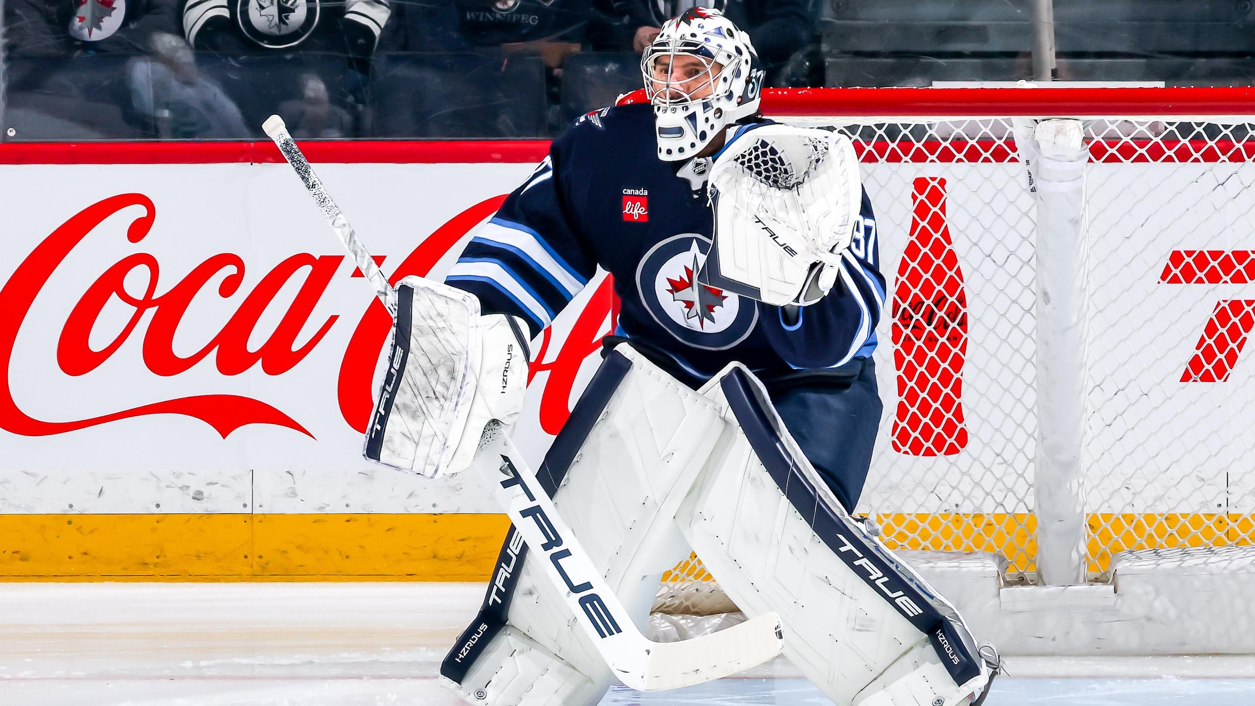 Seattle Kraken v Winnipeg Jets
