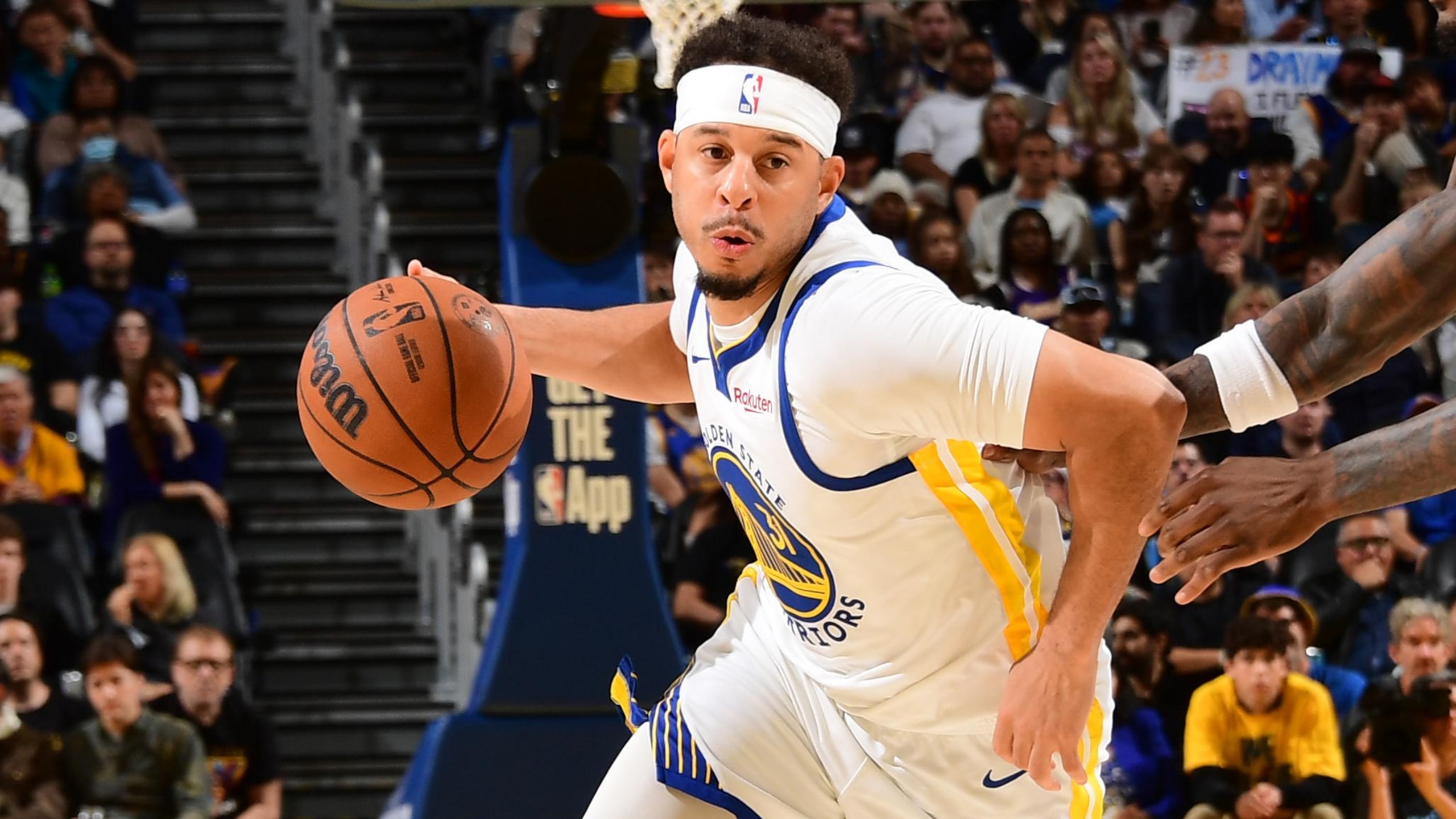 Los Angeles Lakers v Golden State Warriors