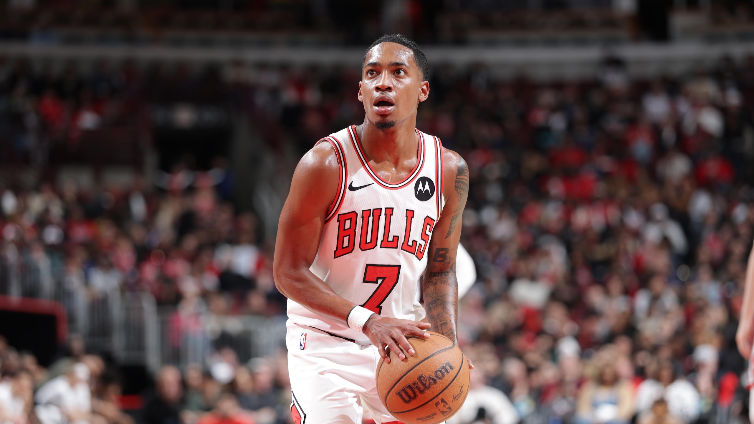 Orlando Magic v Chicago Bulls