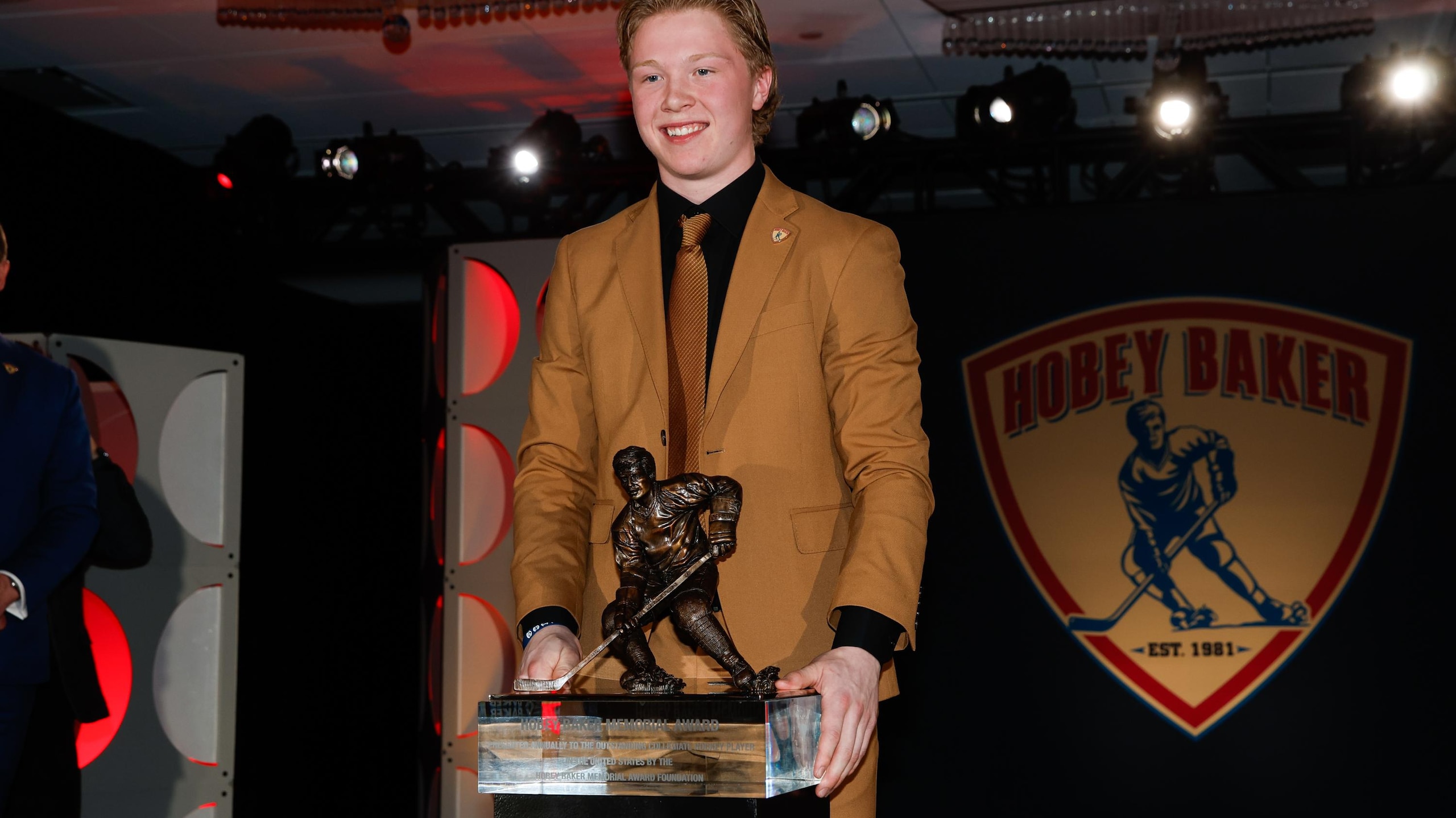 2026 Hobey Baker Memorial & Mike Richter Award Ceremonies