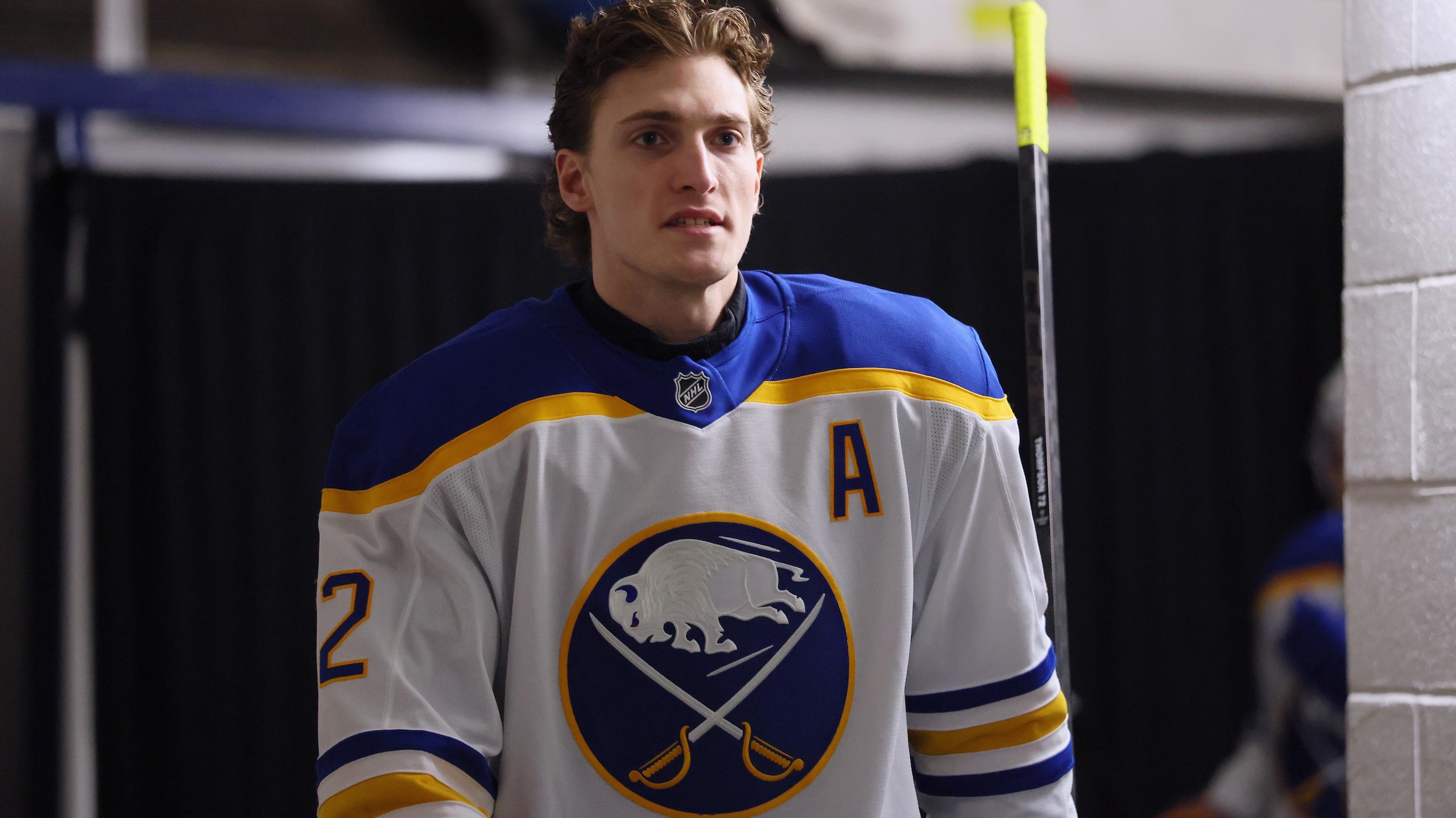 Buffalo Sabres v New York Rangers