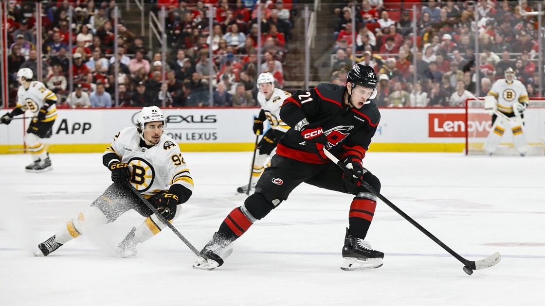 NHL Power Rankings See Bruins, Hurricanes, Stars and Wild in Top 4