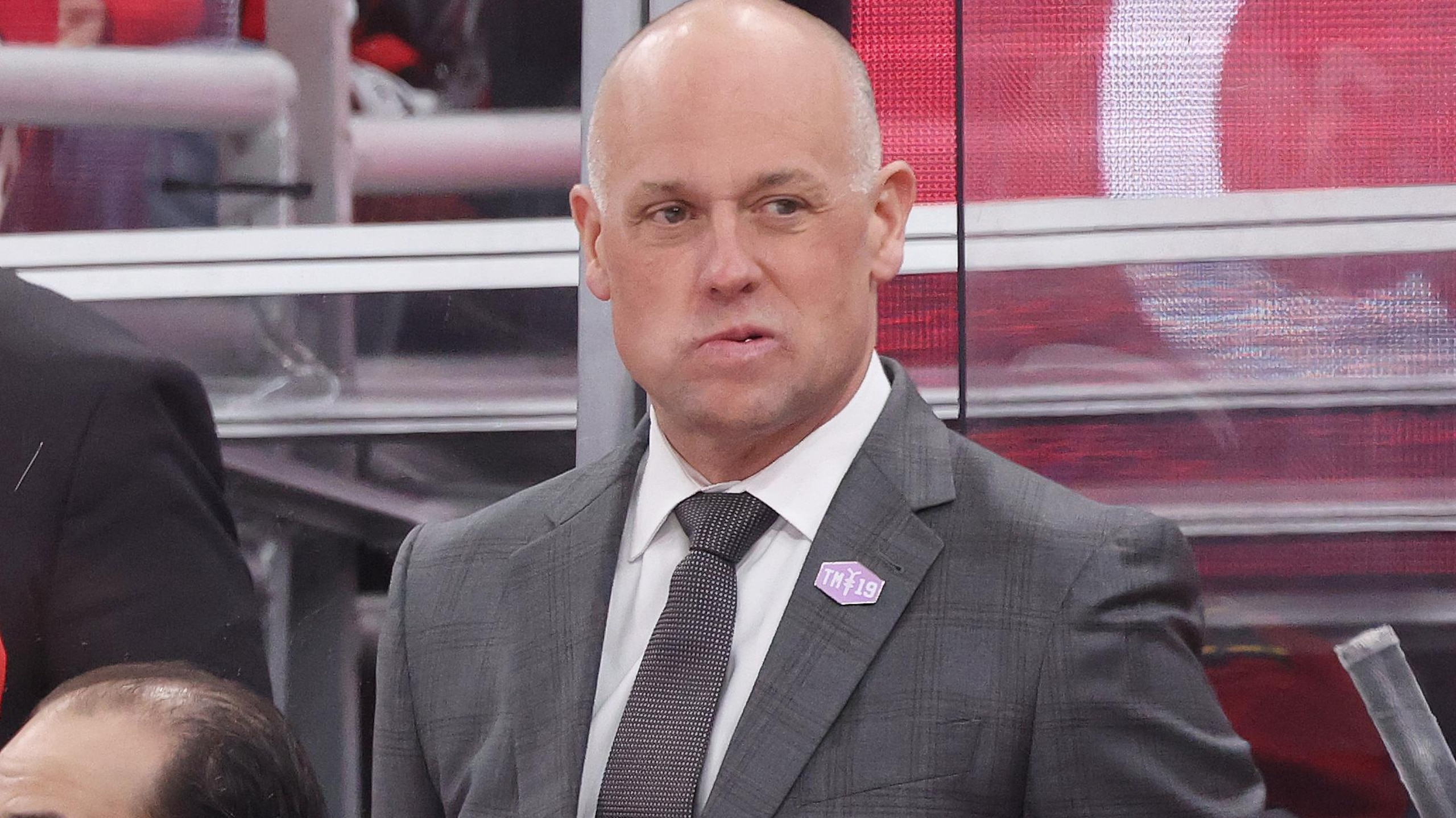 Carolina Hurricanes v Chicago Blackhawks