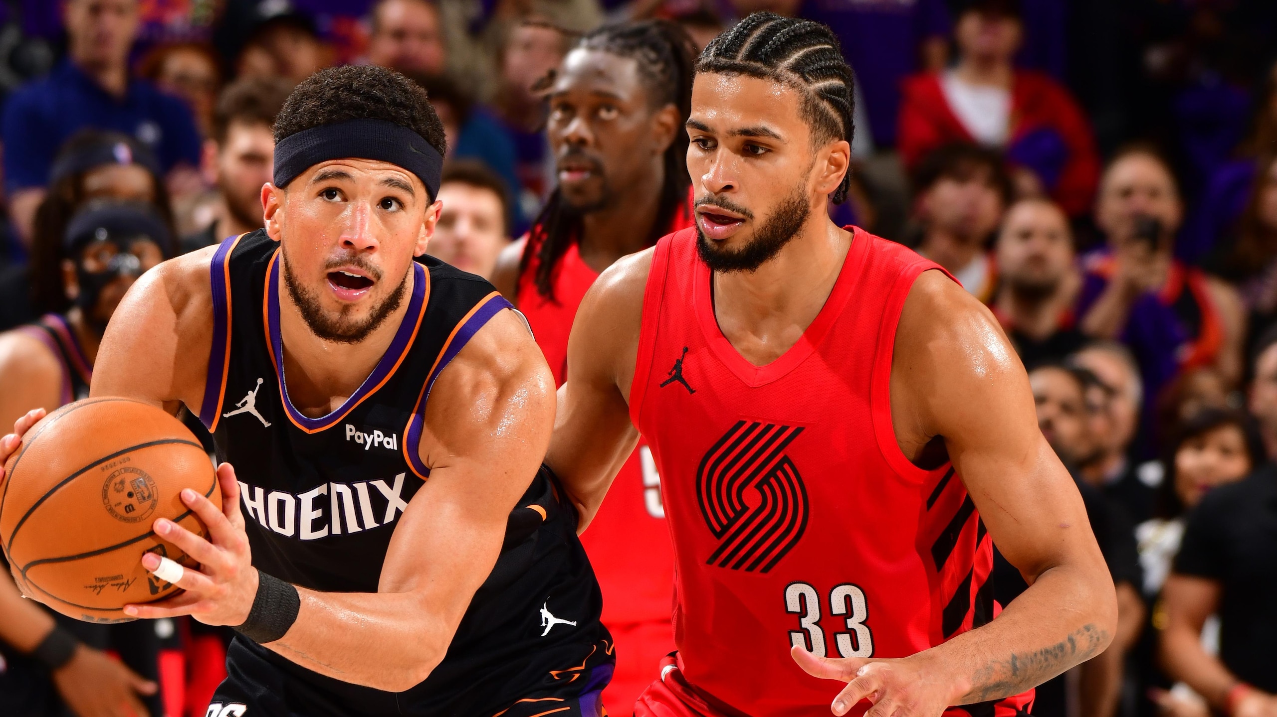 Portland Trail Blazers v Phoenix Suns - Play-In Tournament