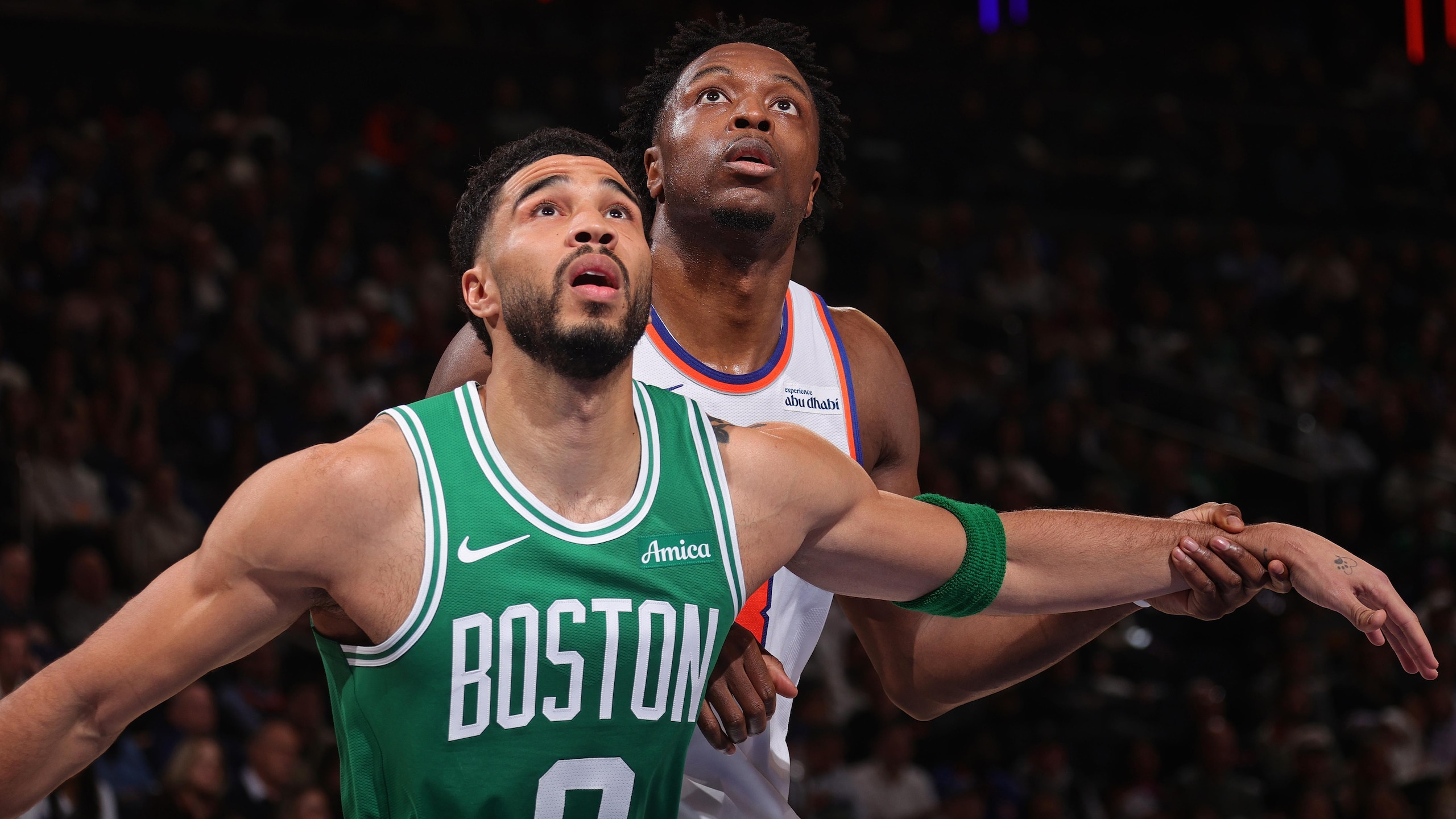 Boston Celtics v New York Knicks Boston Celtics v New York Knicks
