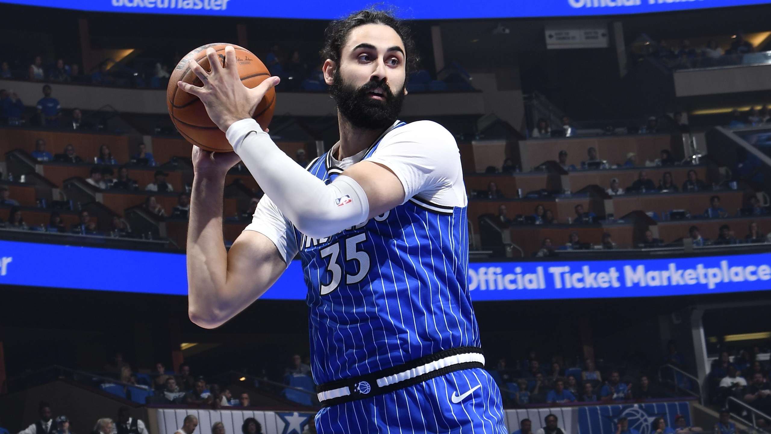 Charlotte Hornets v Orlando Magic - Play-In Tournament Charlotte Hornets v Orlando Magic - Play-In Tournament