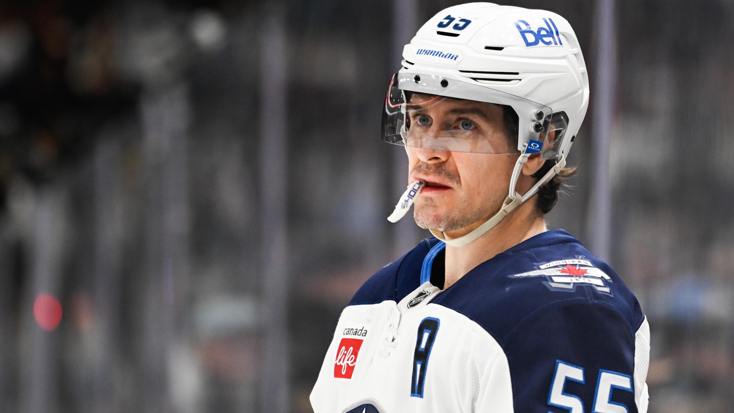 Winnipeg Jets v Utah Mammoth