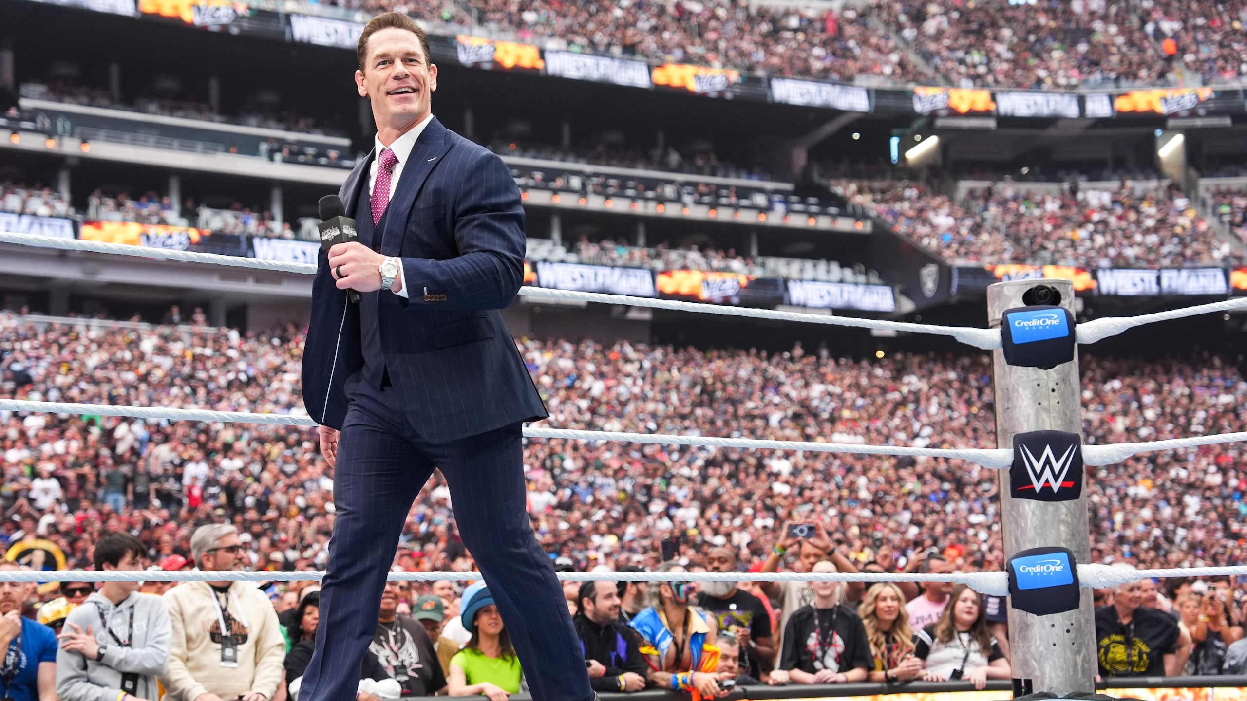 WrestleMania 42