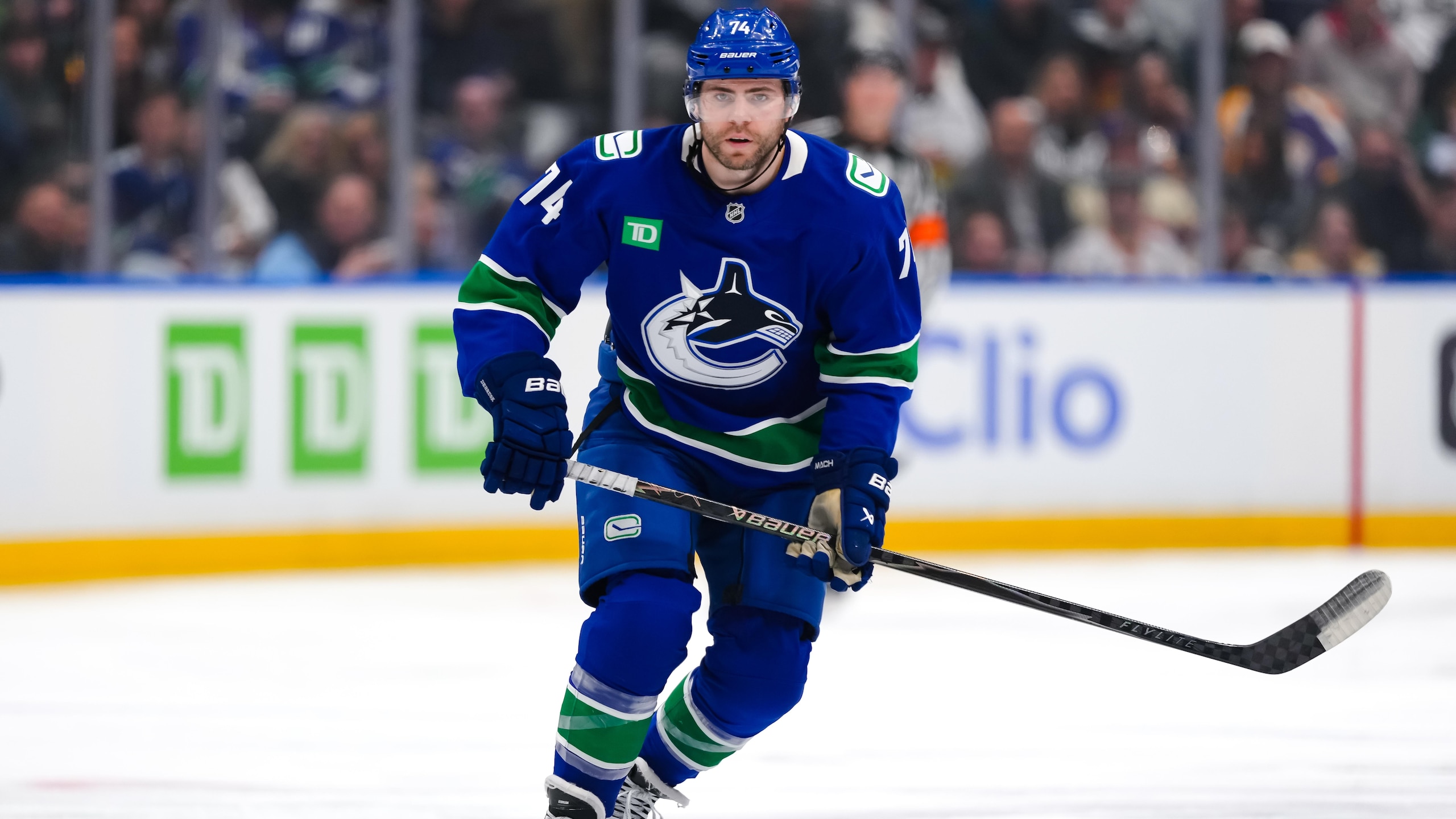 Los Angeles Kings v Vancouver Canucks