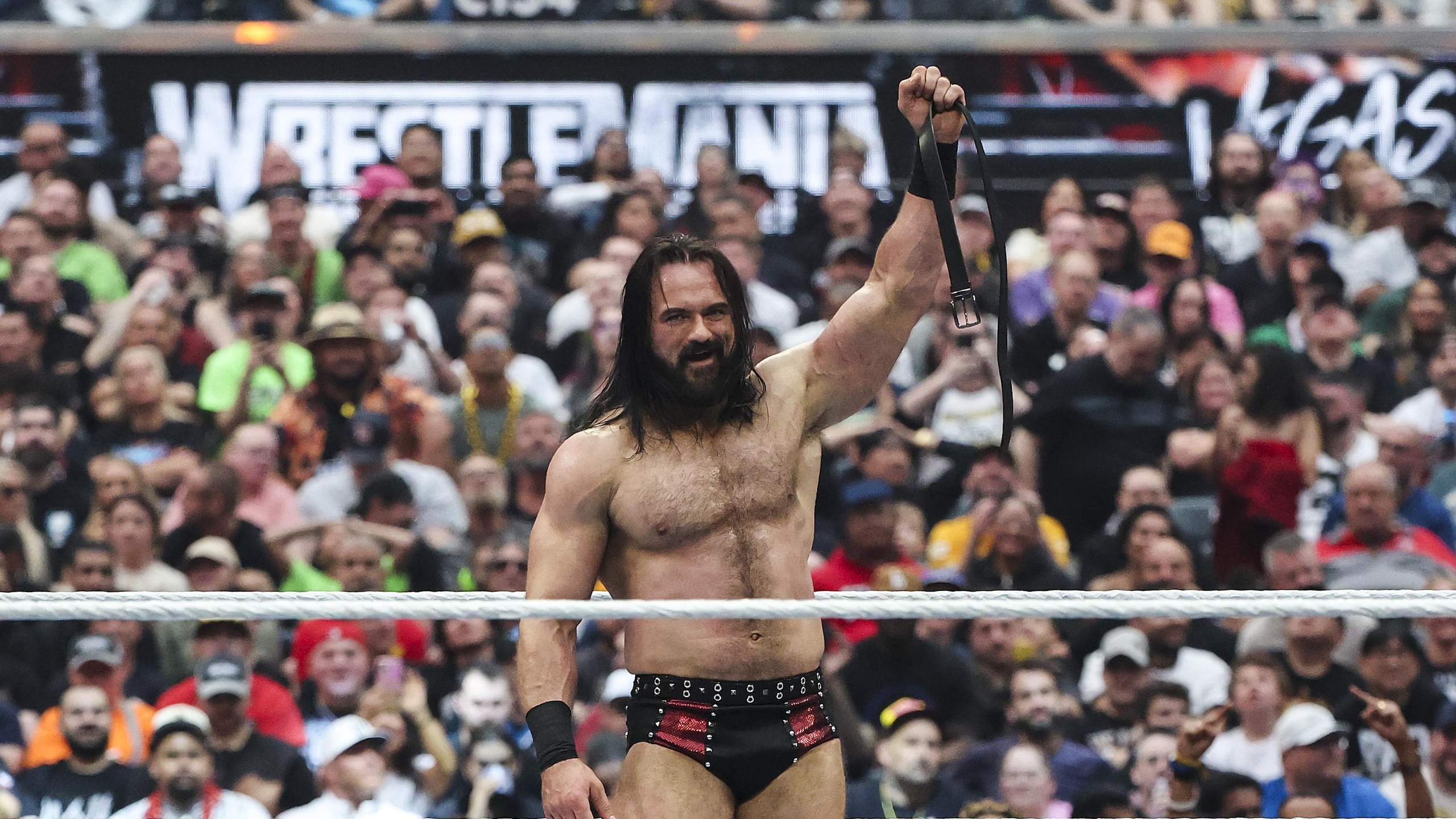 WrestleMania 42
