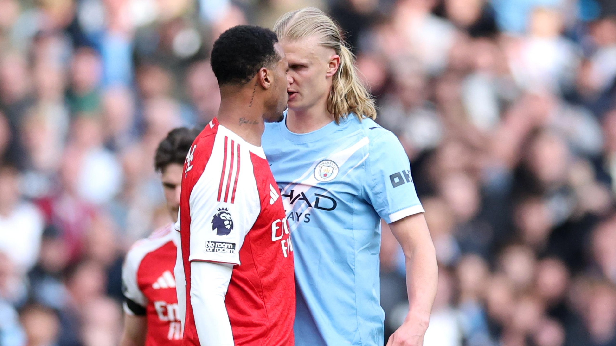 Manchester City v Arsenal - Premier League