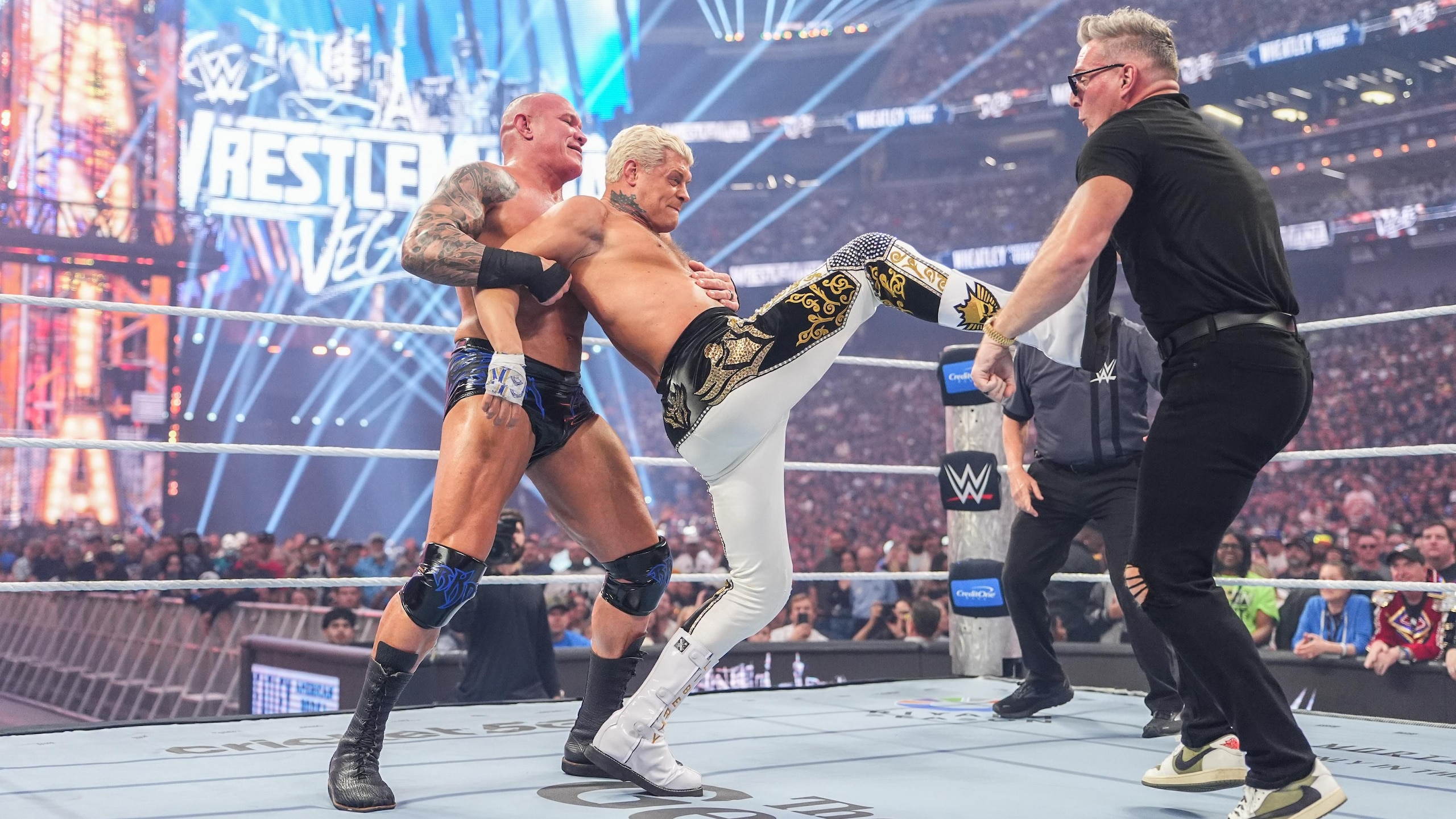 WrestleMania 42 WrestleMania 42