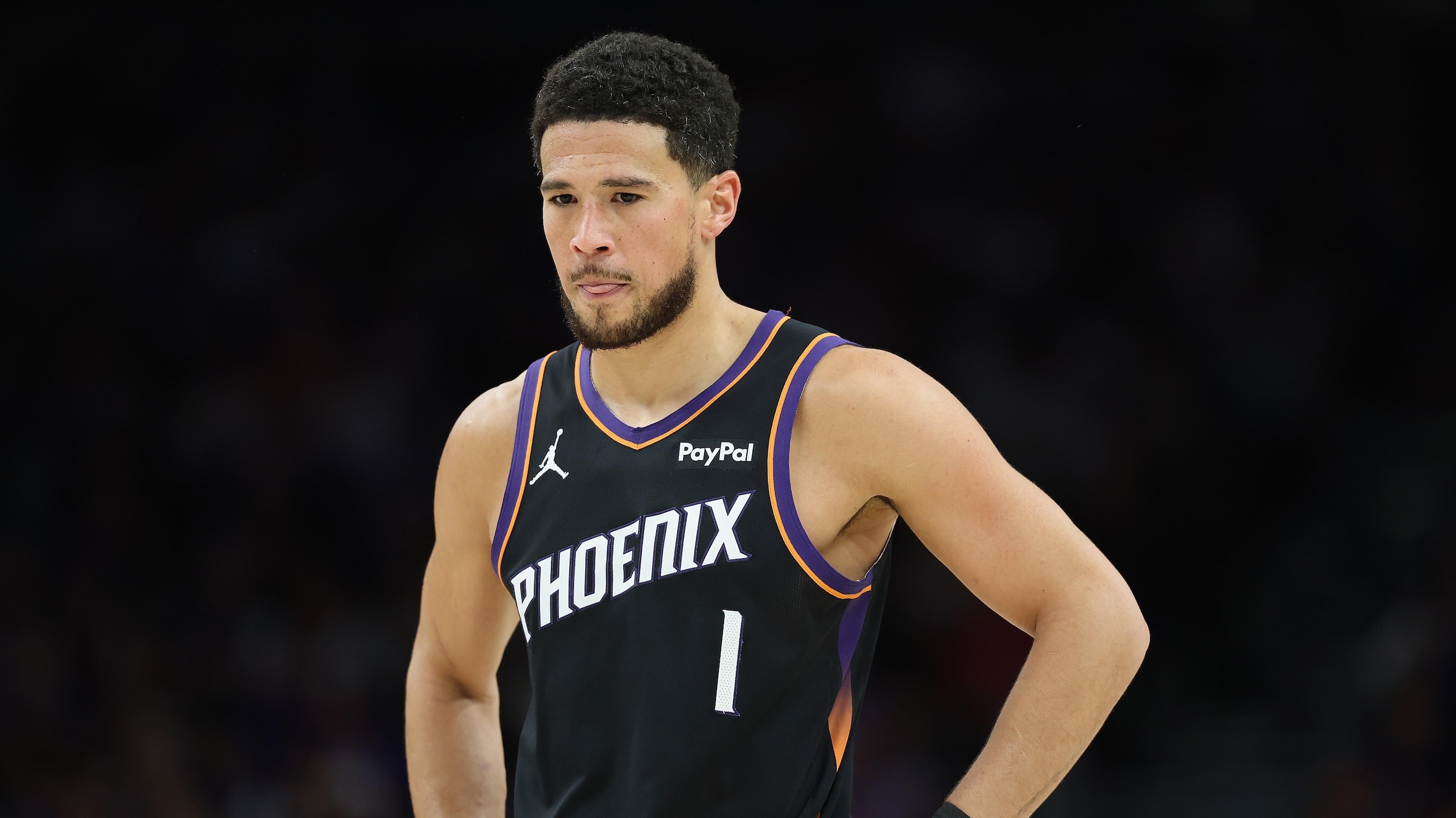 Golden State Warriors v Phoenix Suns - Play-In Tournament