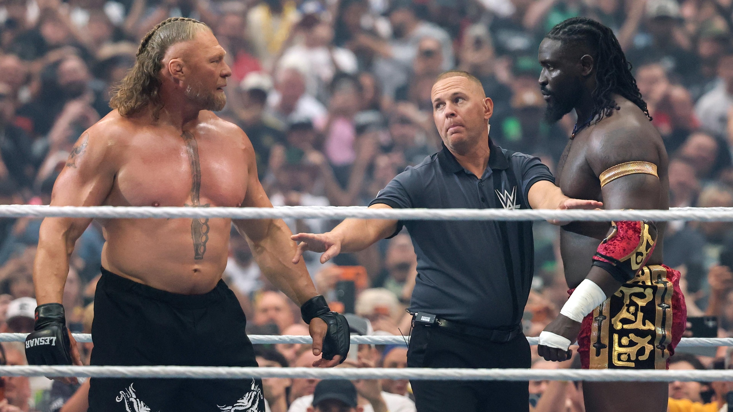 WrestleMania 42