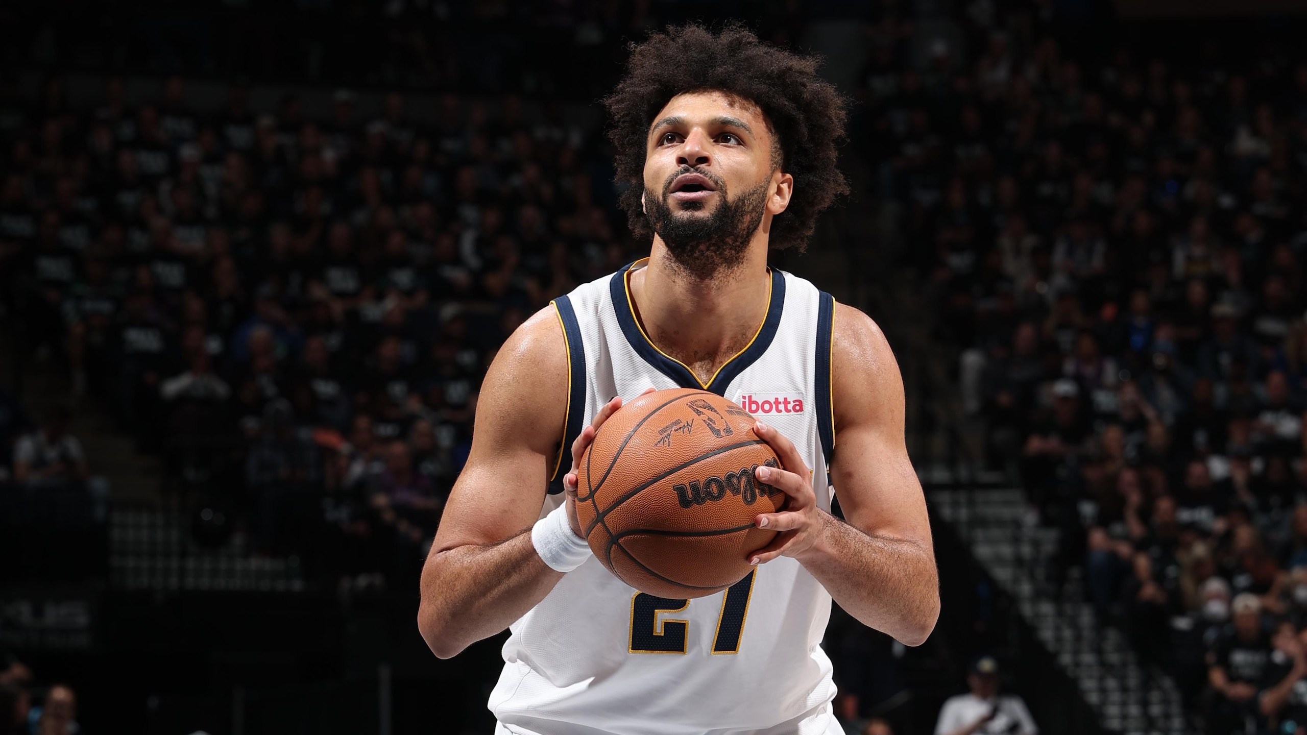 Denver Nuggets v Minnesota TImberwolves - Game Four