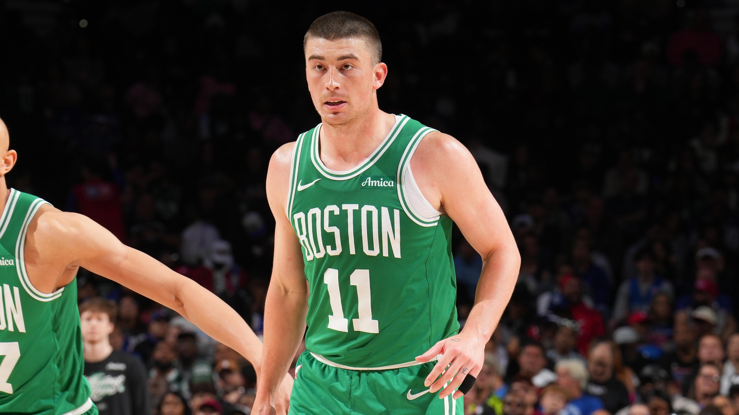 Boston Celtics v Philadelphia 76ers - Game Four