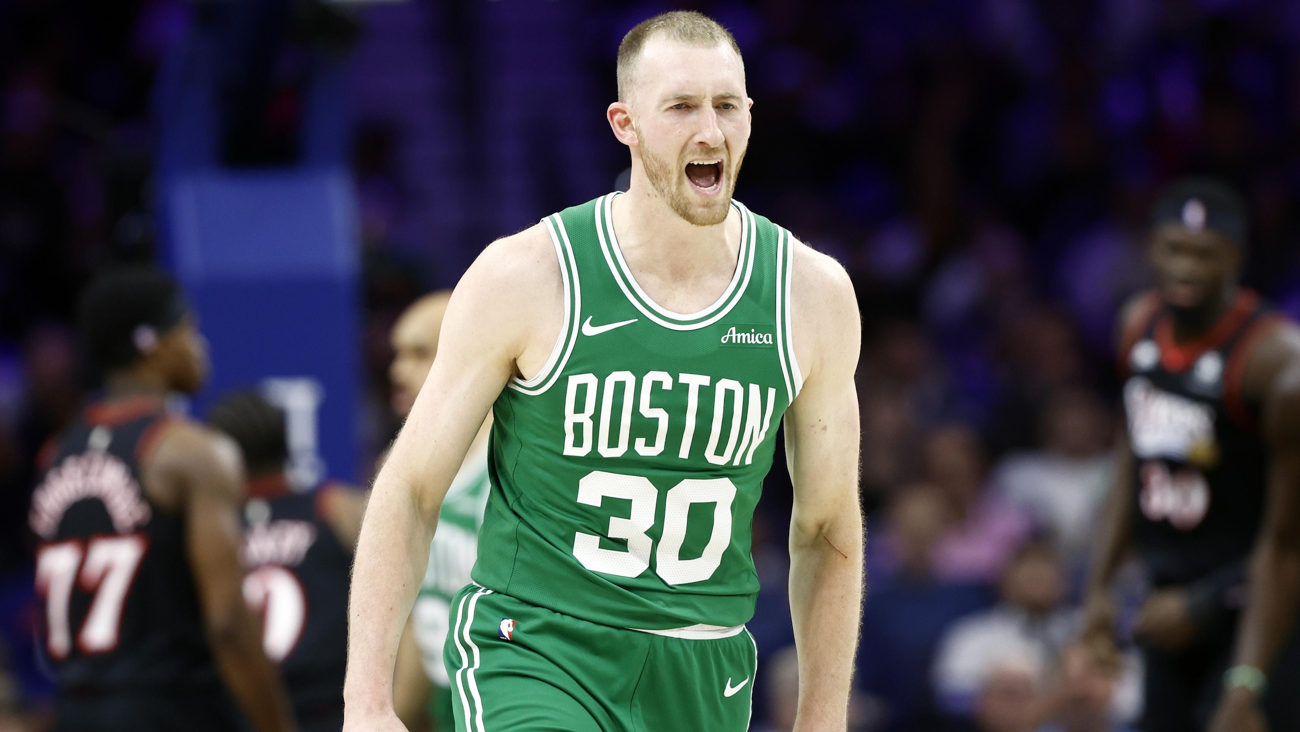 Payton Pritchard and the Celtics spoil Joel Embiid's return, take 3-1 series lead with convincing Game 4 win Payton Pritchard and the Celtics spoil Joel Embiid's return, take 3-1 series lead with convincing Game 4 win