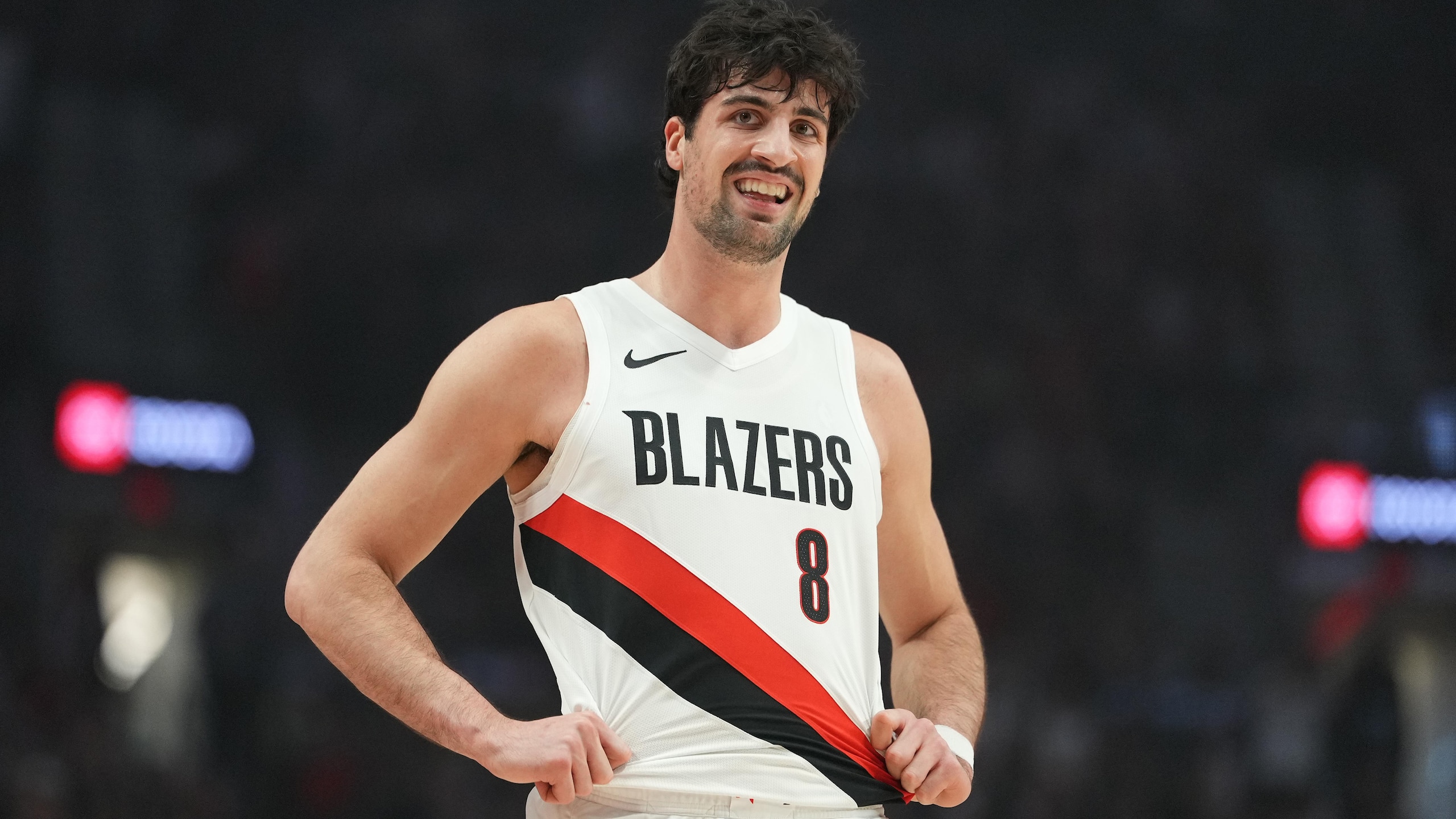 San Antonio Spurs v Portland Trail Blazers - Game Three