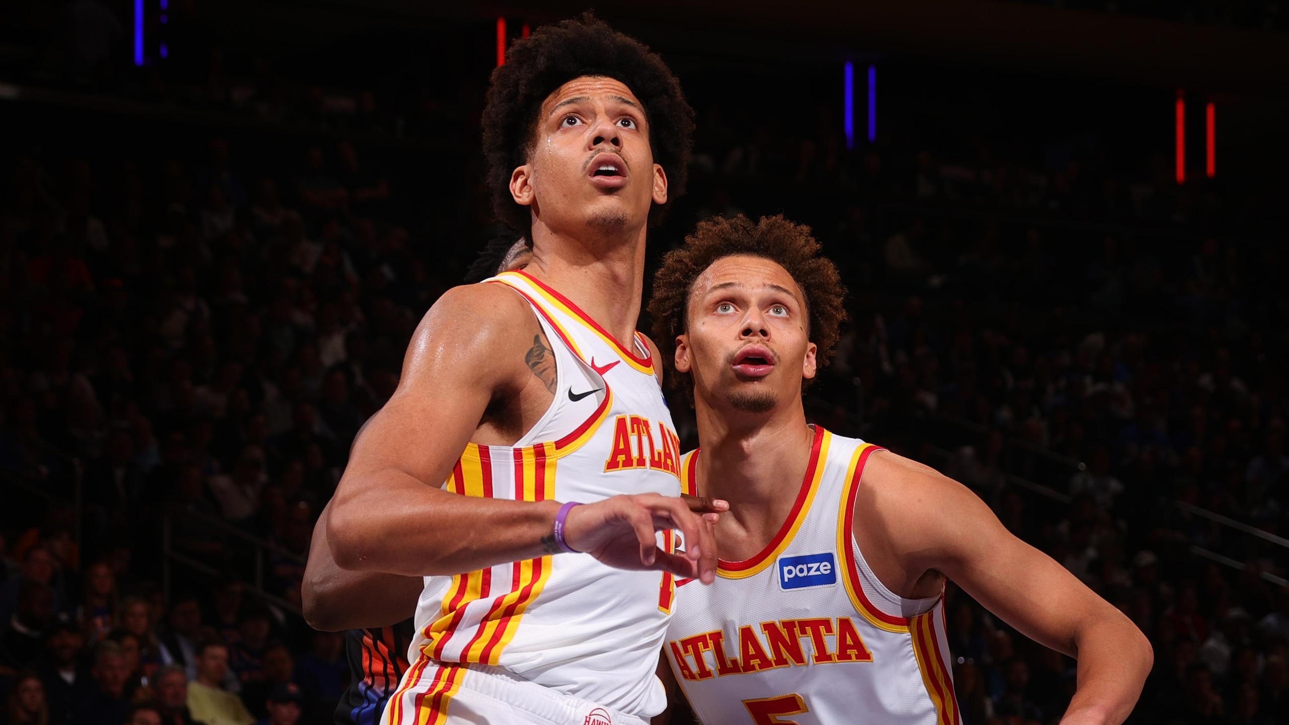 Atlanta Hawks v New York Knicks - Game Five