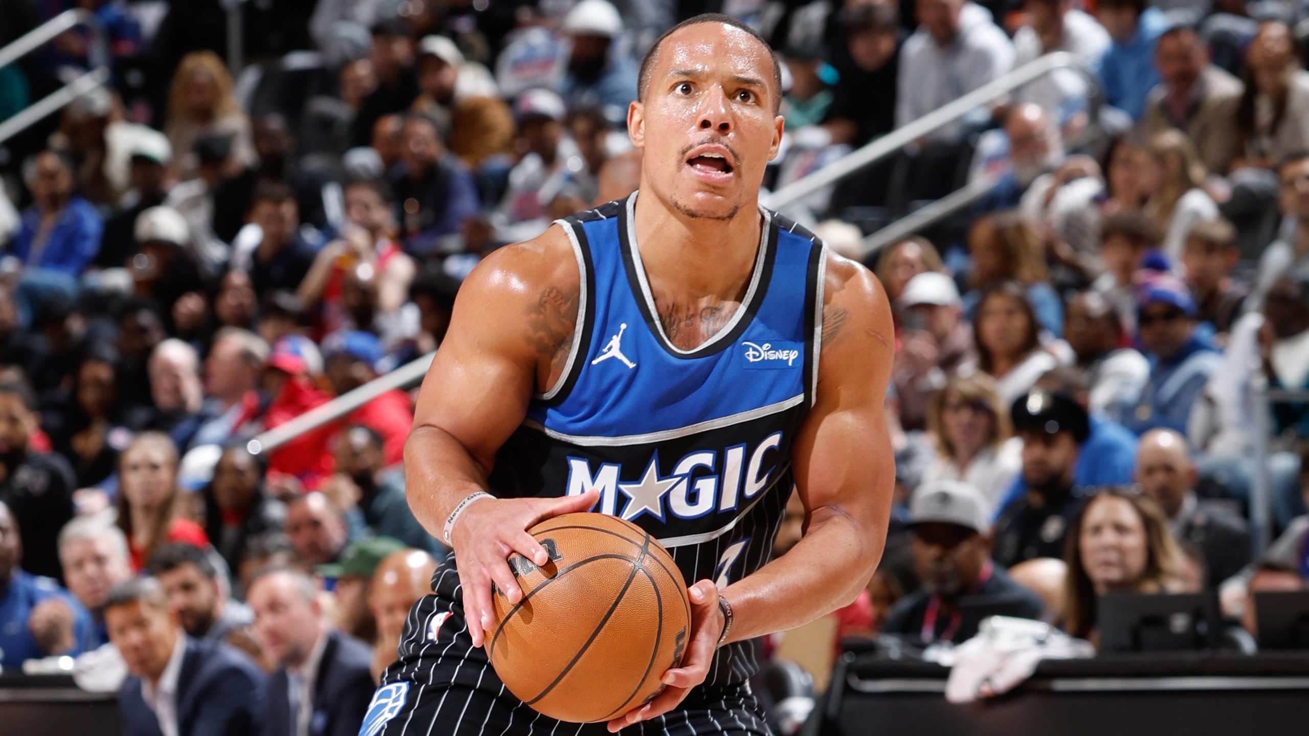 Orlando Magic v Detroit Pistons - Game Five