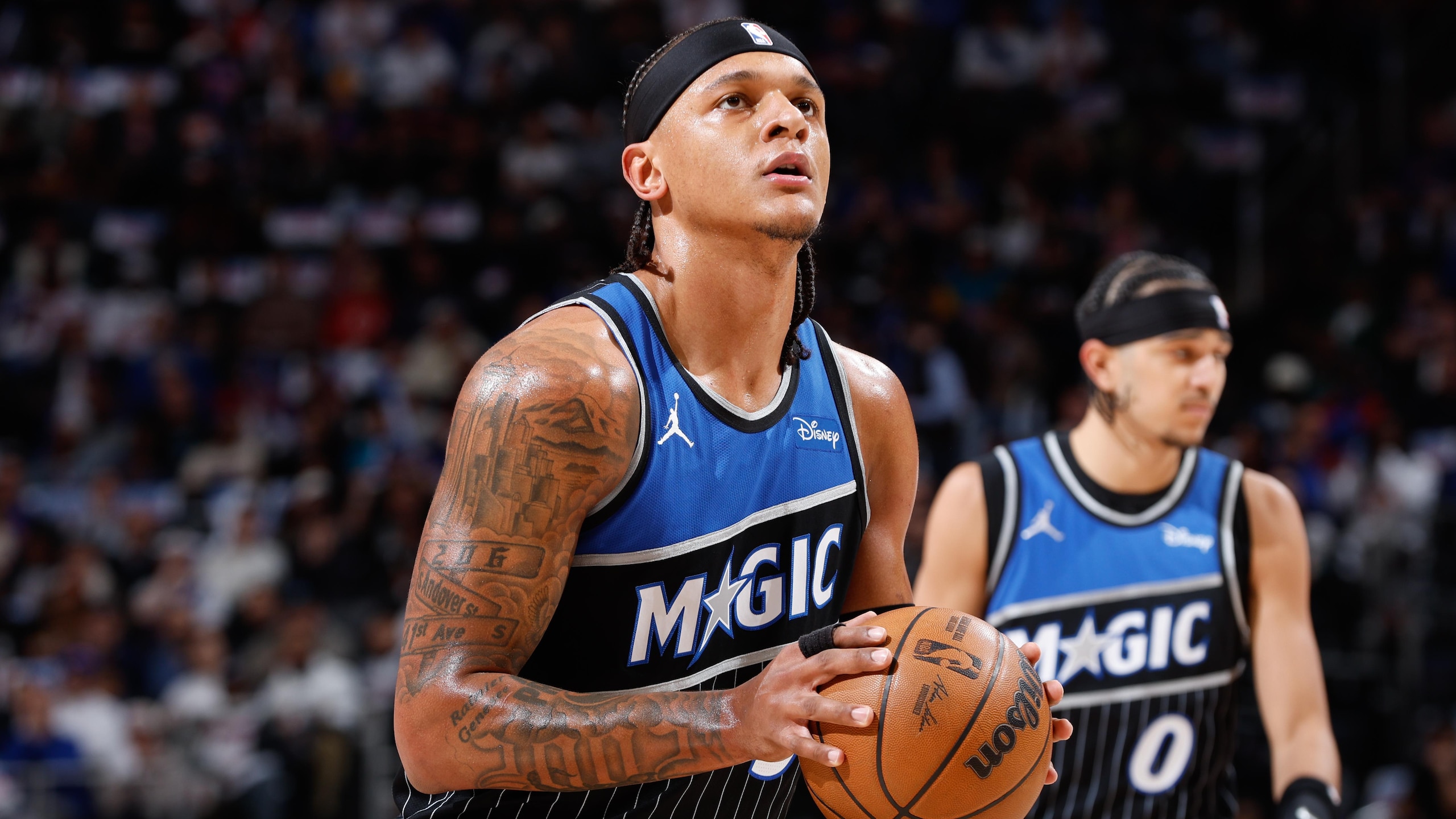 Orlando Magic v Detroit Pistons - Game Five