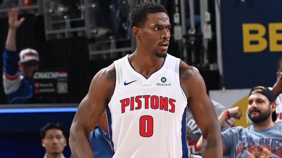 Jalen Duren says Pistons called him ‘fourth‑best’ during $200 million deal talks
