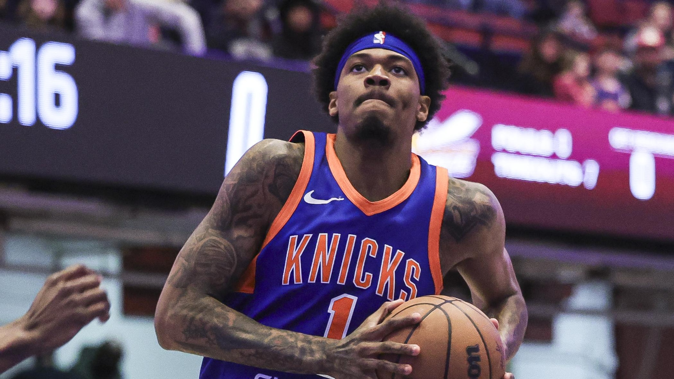 Cleveland Charge v Westchester Knicks Cleveland Charge v Westchester Knicks