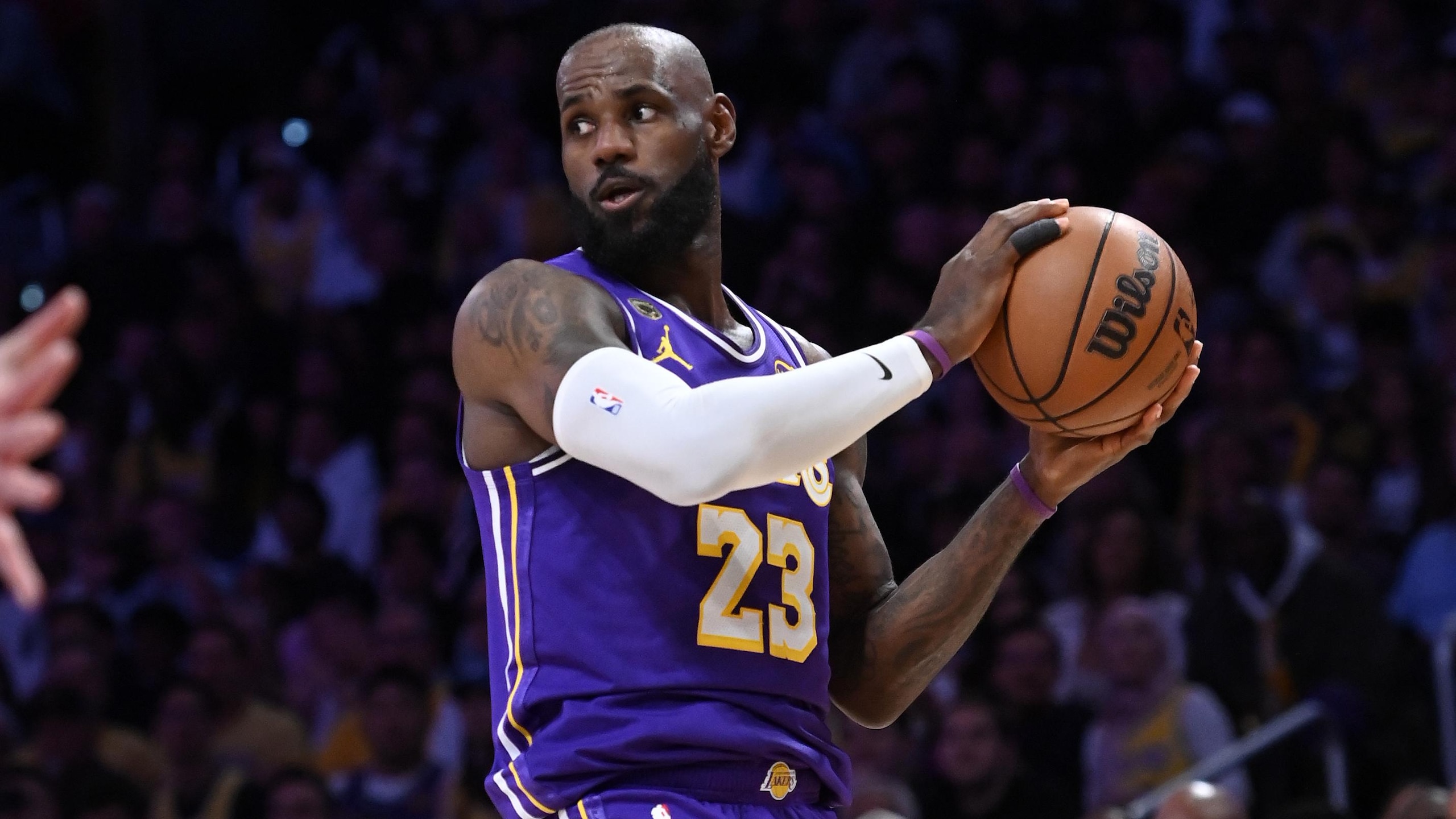 Houston Rockets v Los Angeles Lakers - Game Five