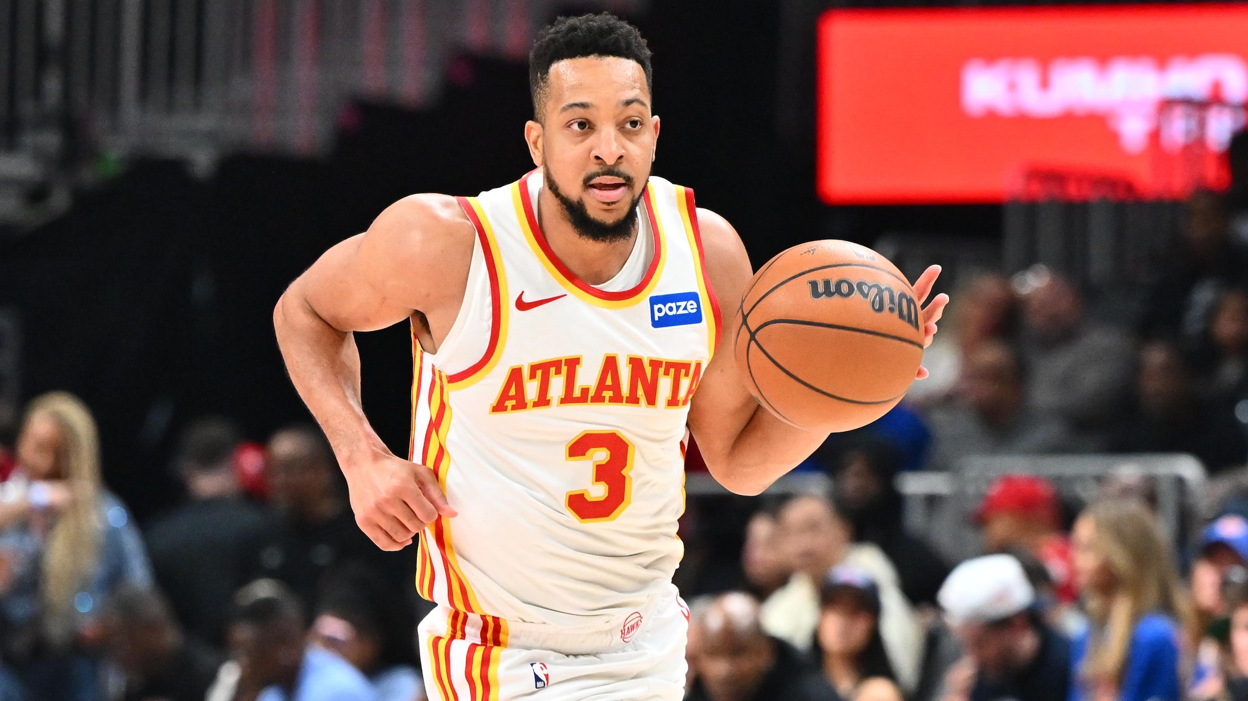 New York Knicks v Atlanta Hawks - Game Six