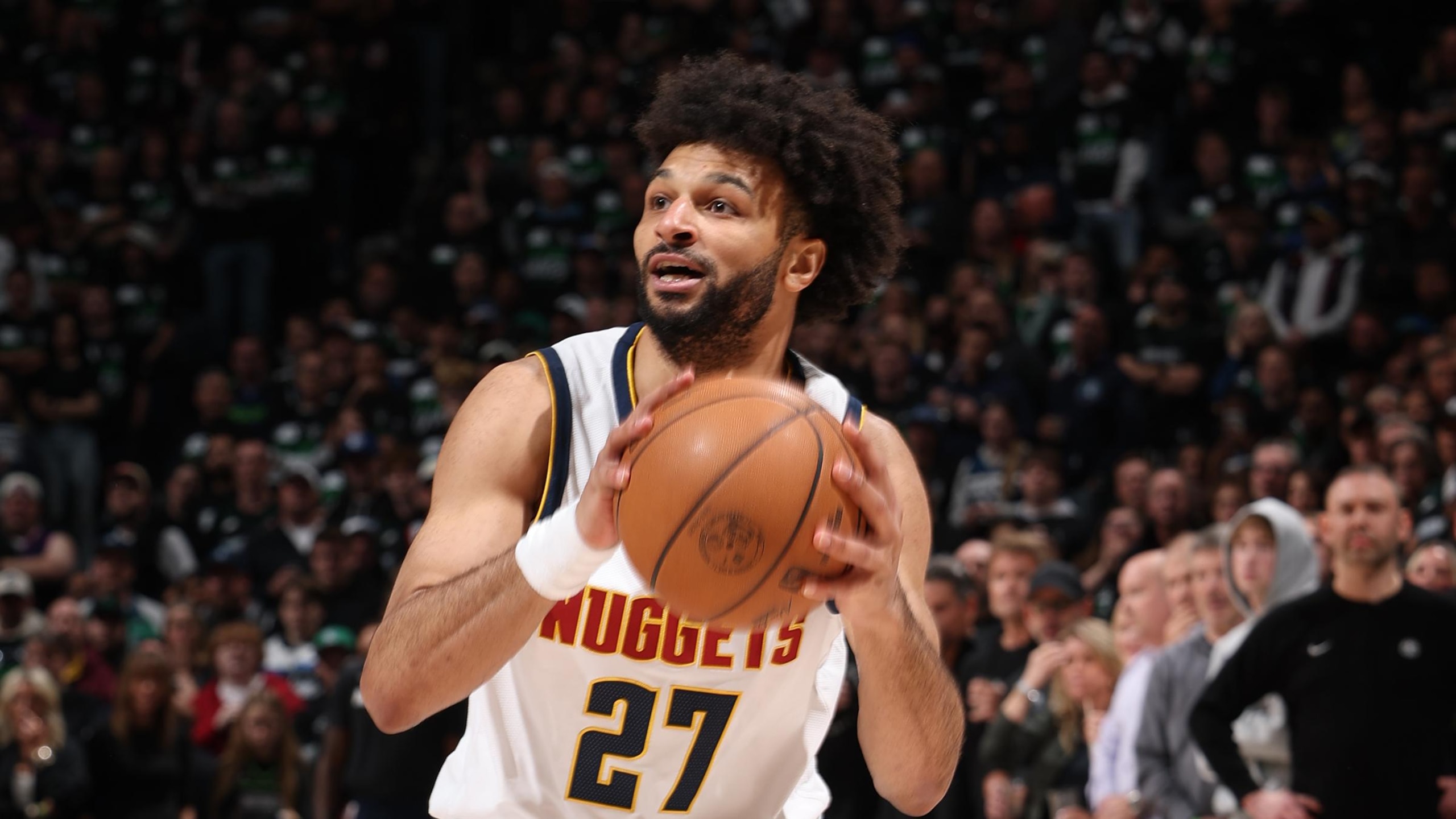 Denver Nuggets v Minnesota TImberwolves - Game Six