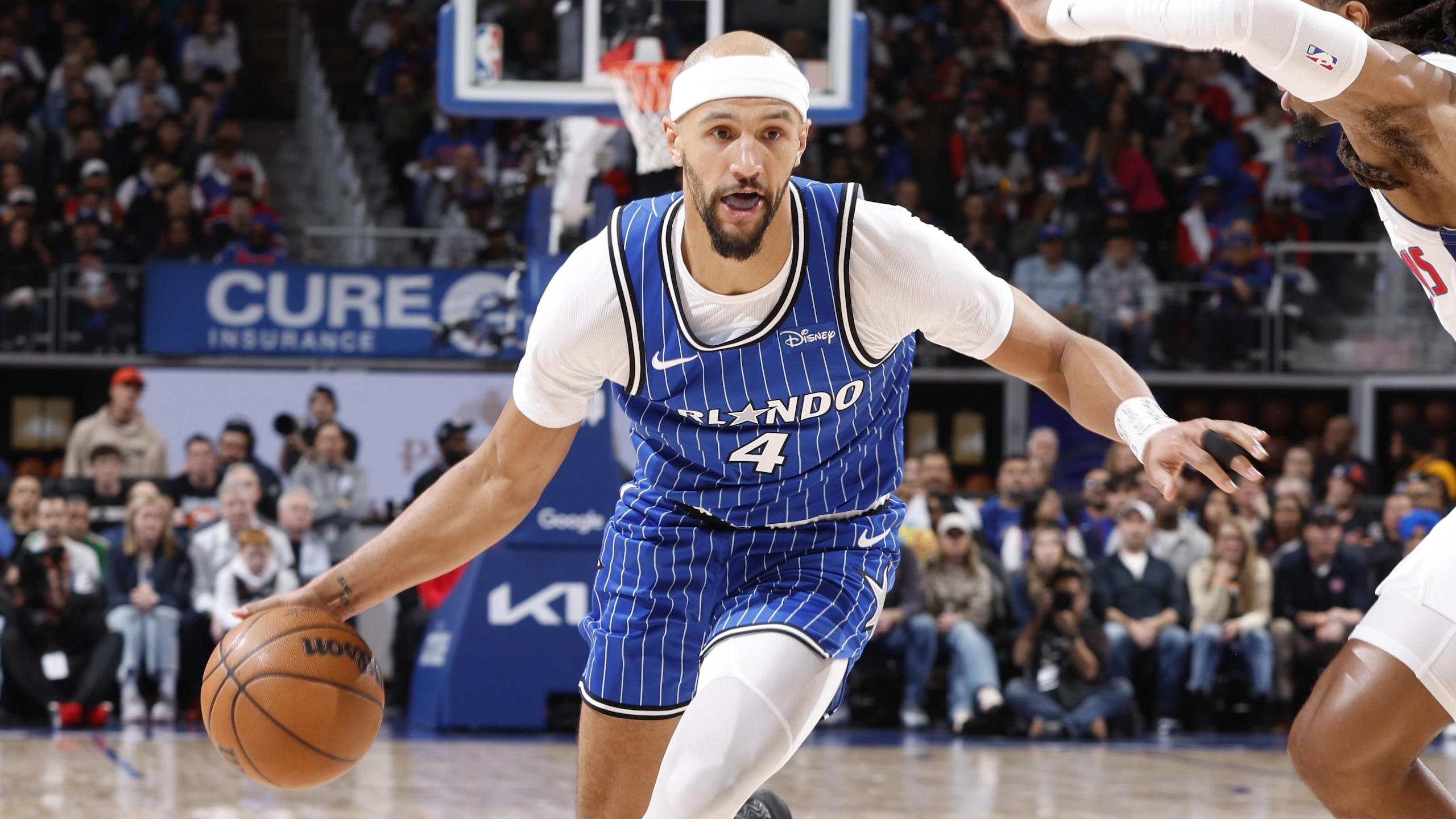Orlando Magic v Detroit Pistons - Game Seven
