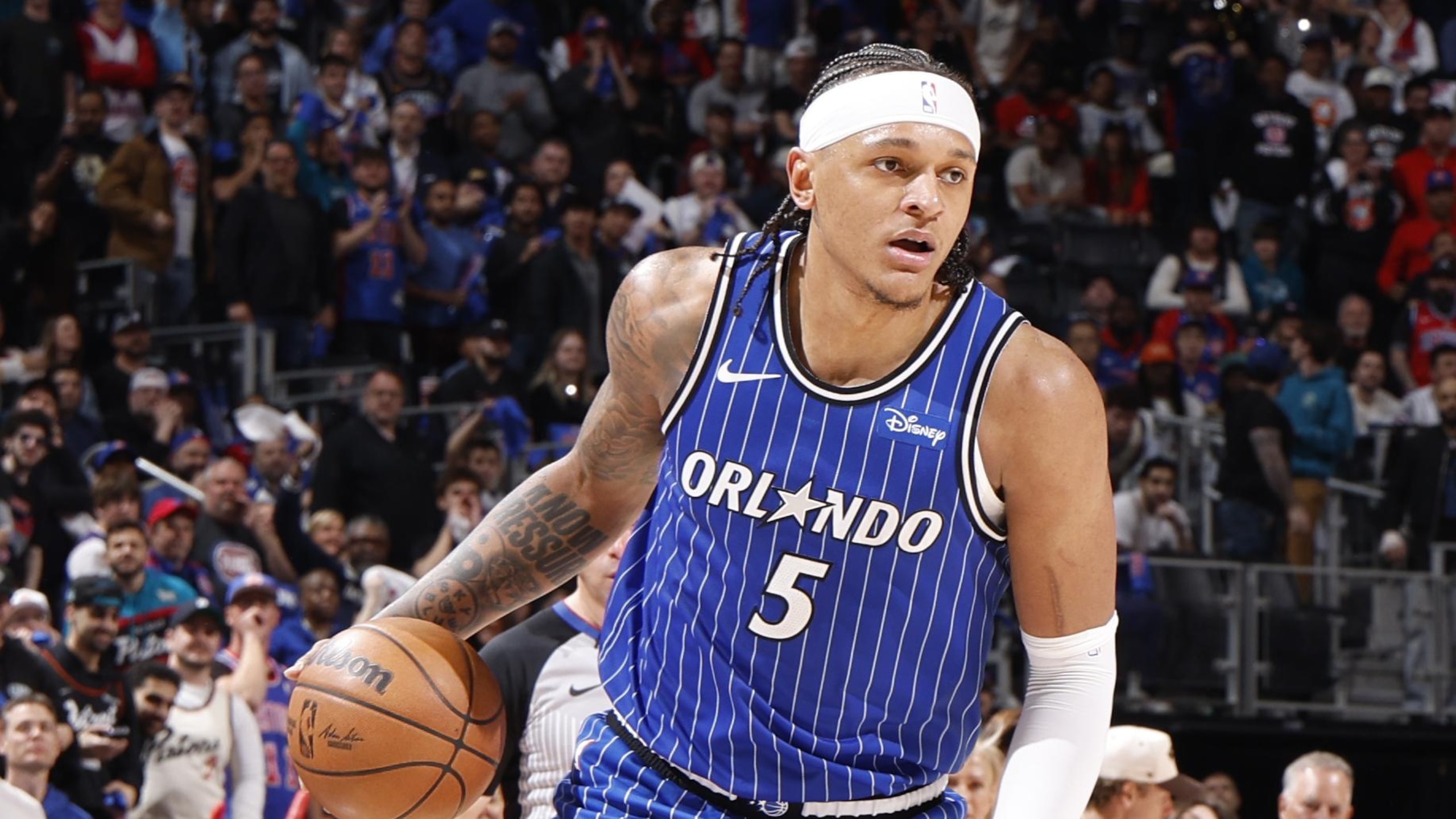 Orlando Magic v Detroit Pistons - Game Seven