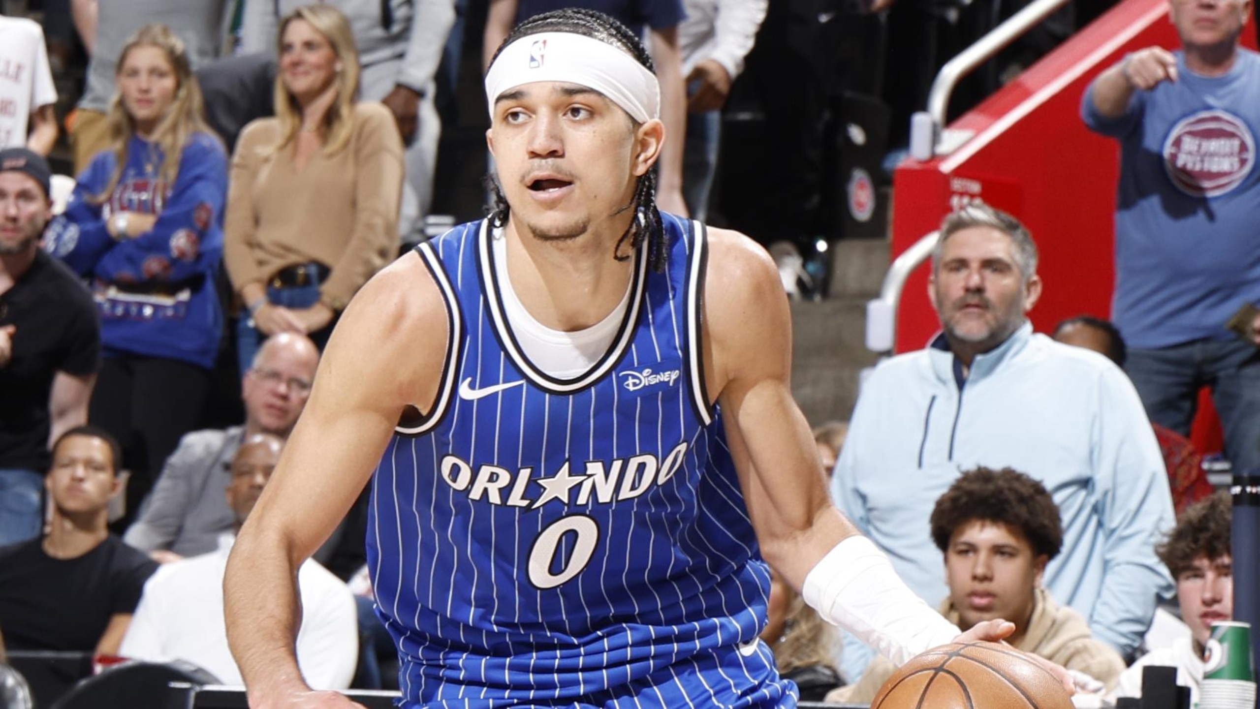 Orlando Magic v Detroit Pistons - Game Seven