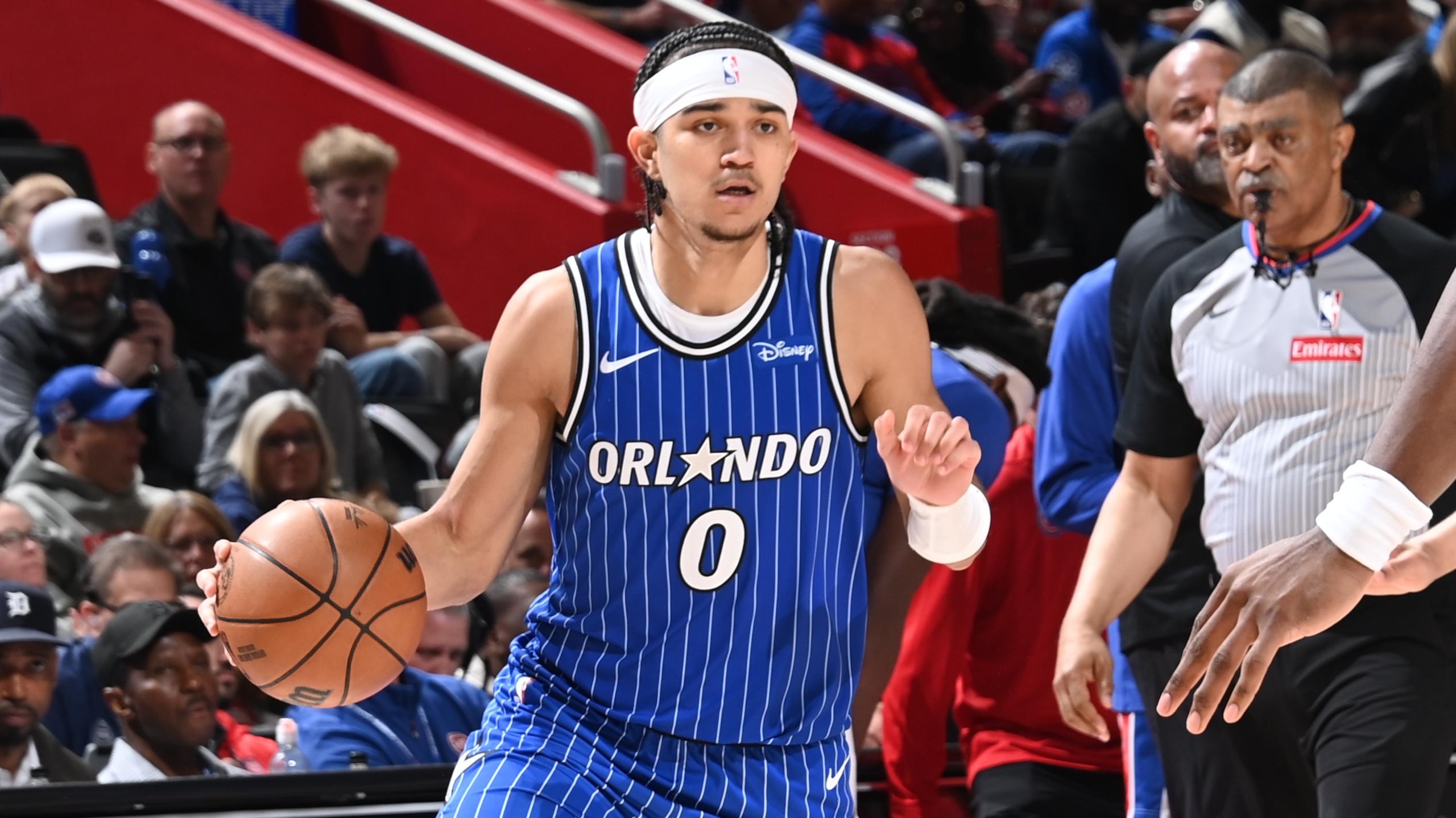 Orlando Magic v Detroit Pistons - Game Seven