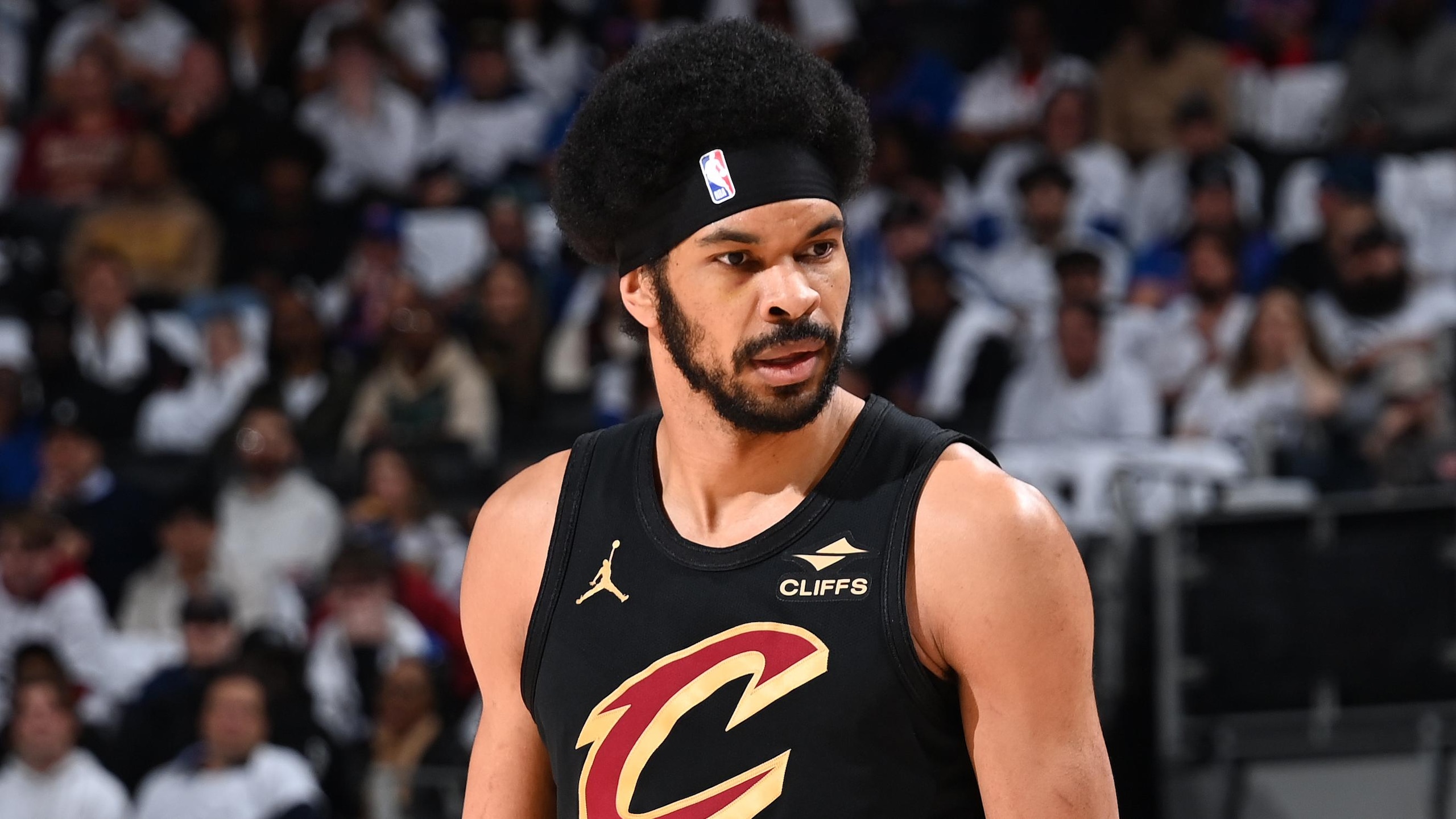 Cleveland Cavaliers v Detroit Pistons - Game One