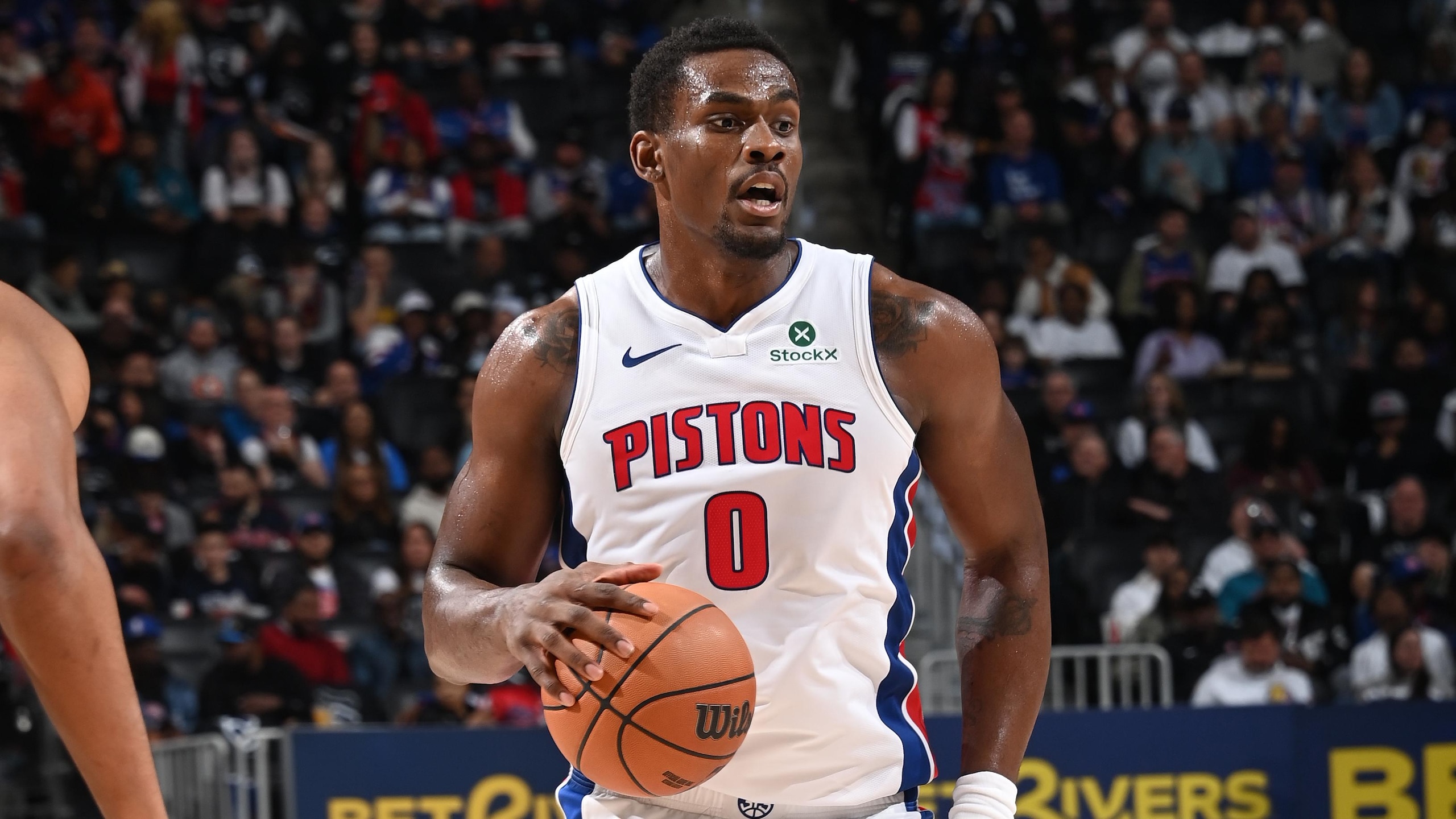 Cleveland Cavaliers v Detroit Pistons - Game One