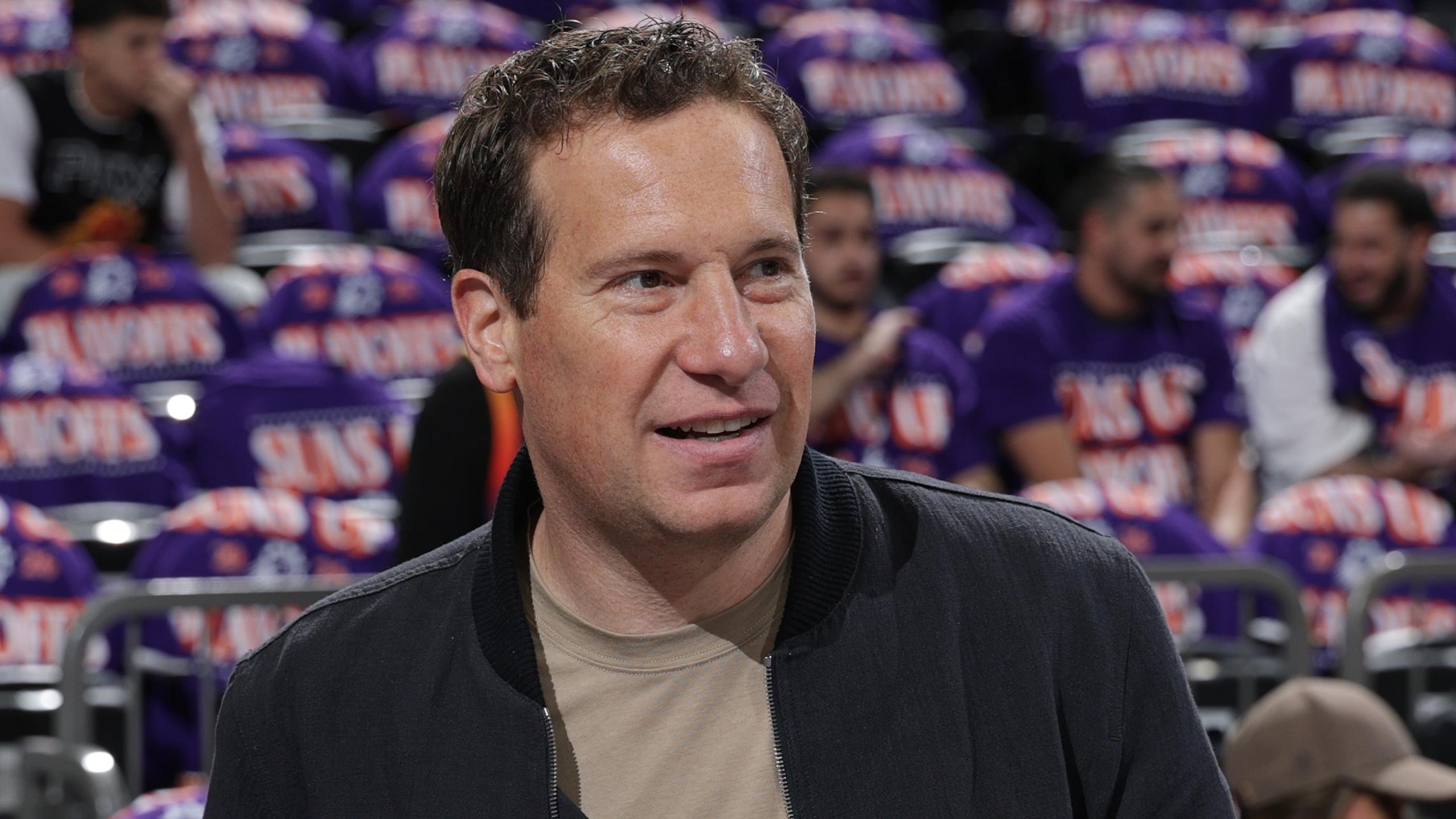 Oklahoma City Thunder v Phoenix Suns - Game Three