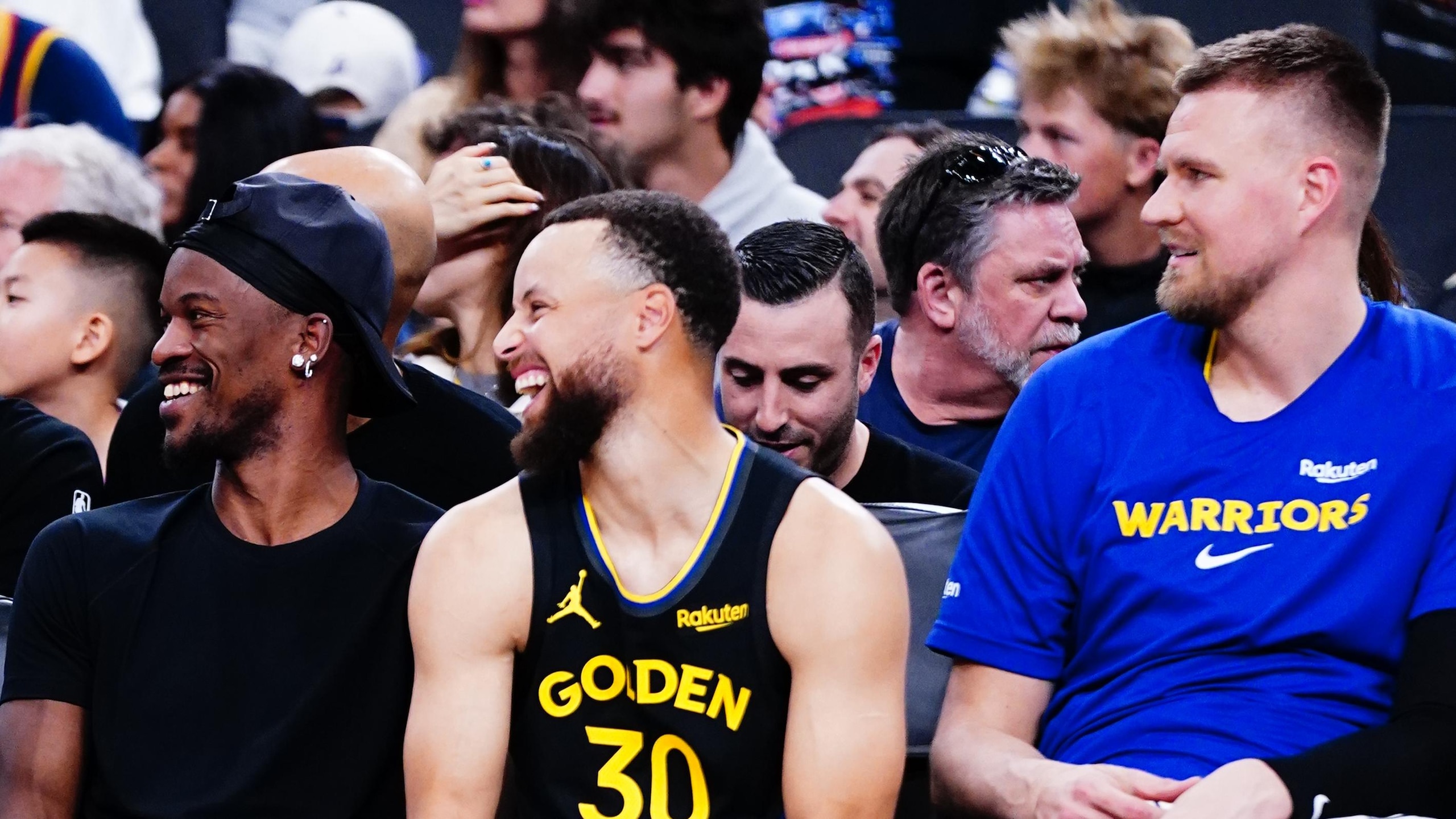 Golden State Warriors v Los Angeles Clippers