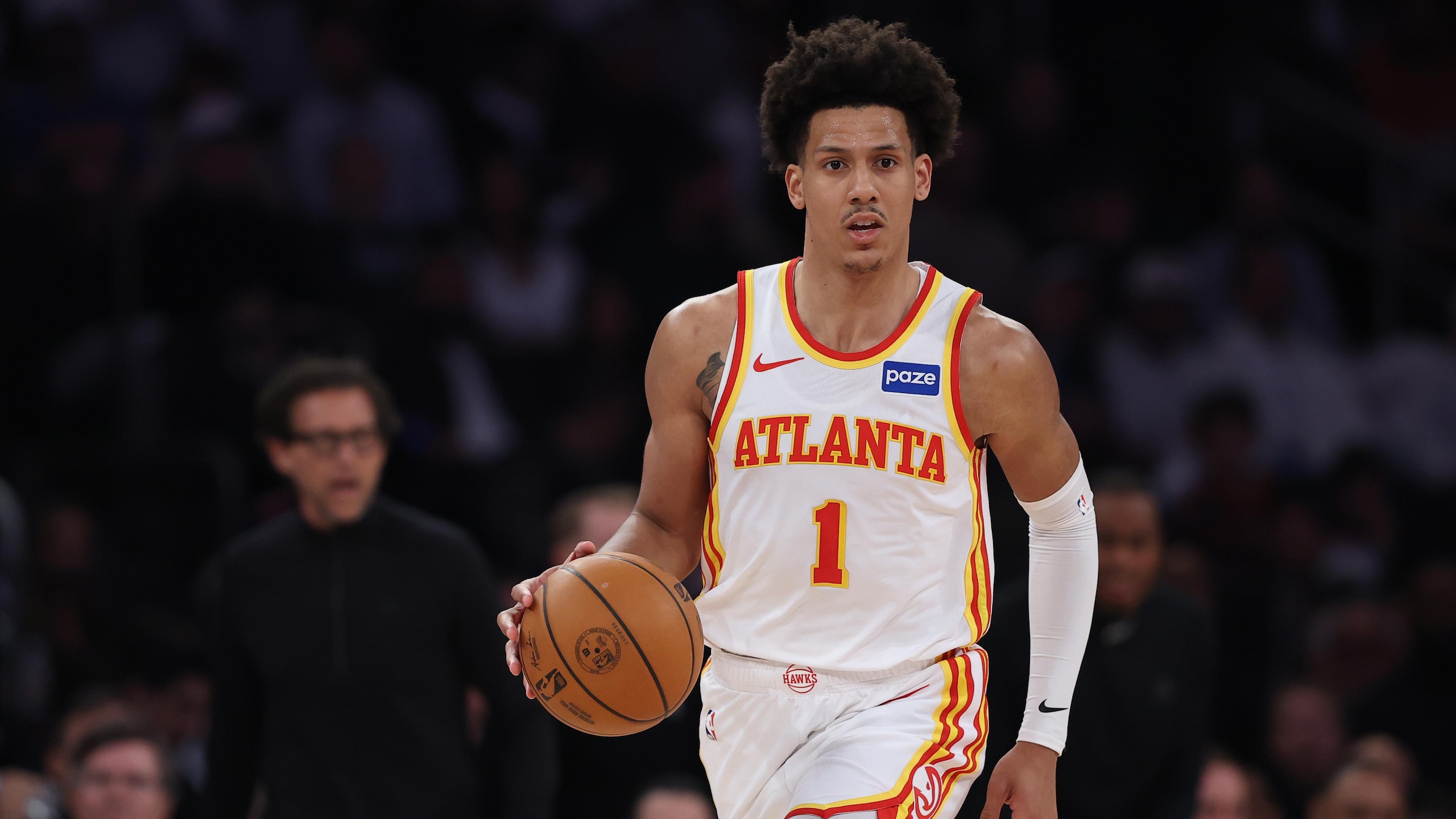 Atlanta Hawks v New York Knicks - Game Five