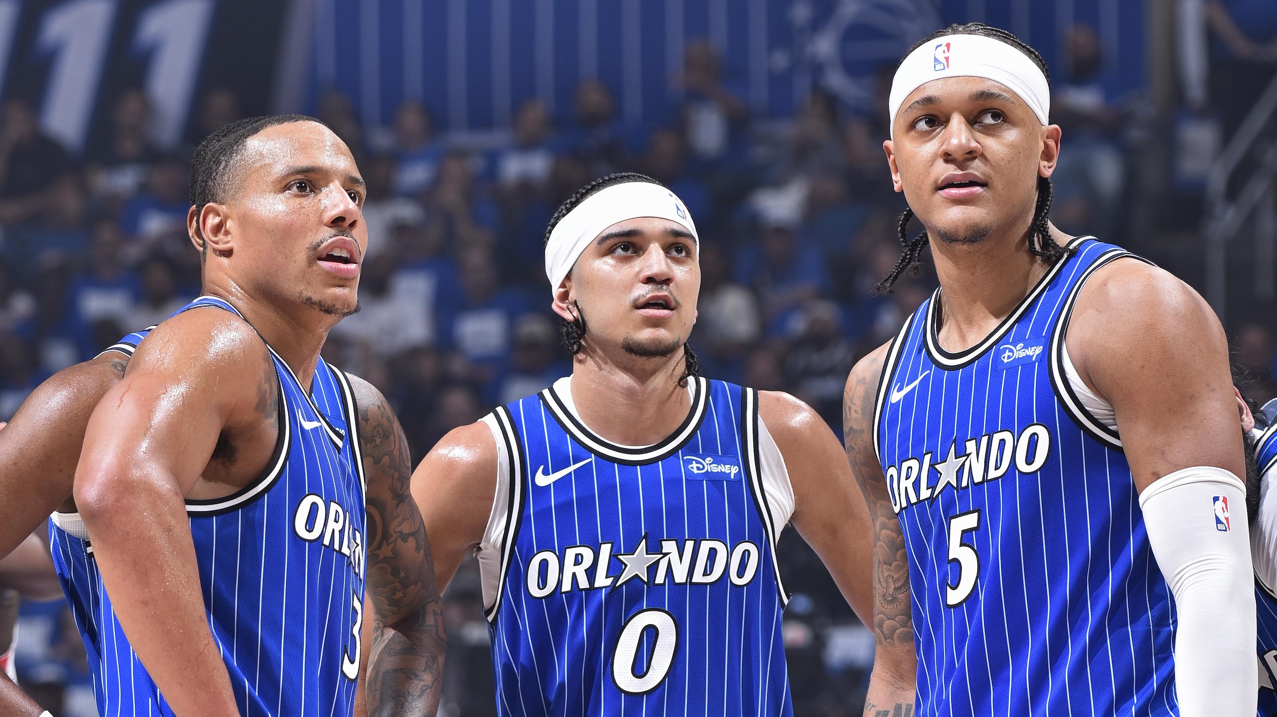 Detroit Pistons v Orlando Magic - Game Four
