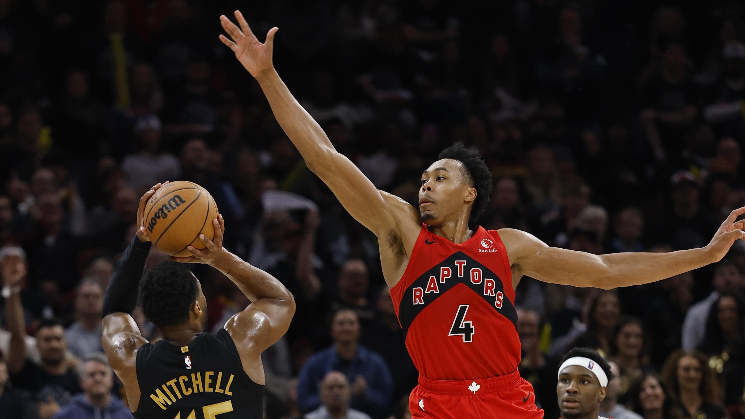 Toronto Raptors v Cleveland Cavaliers - Game Seven