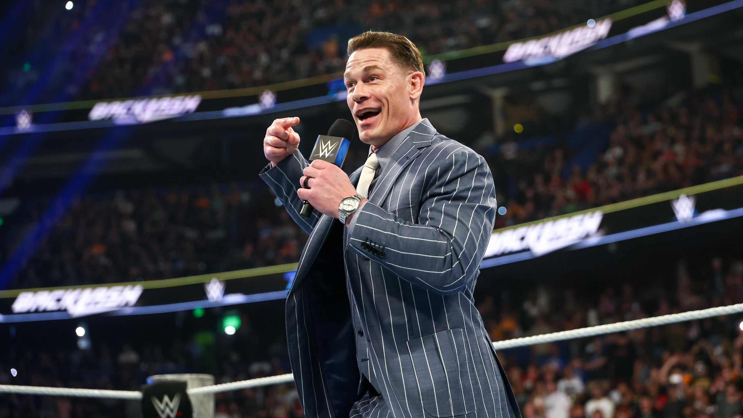 WWE Backlash