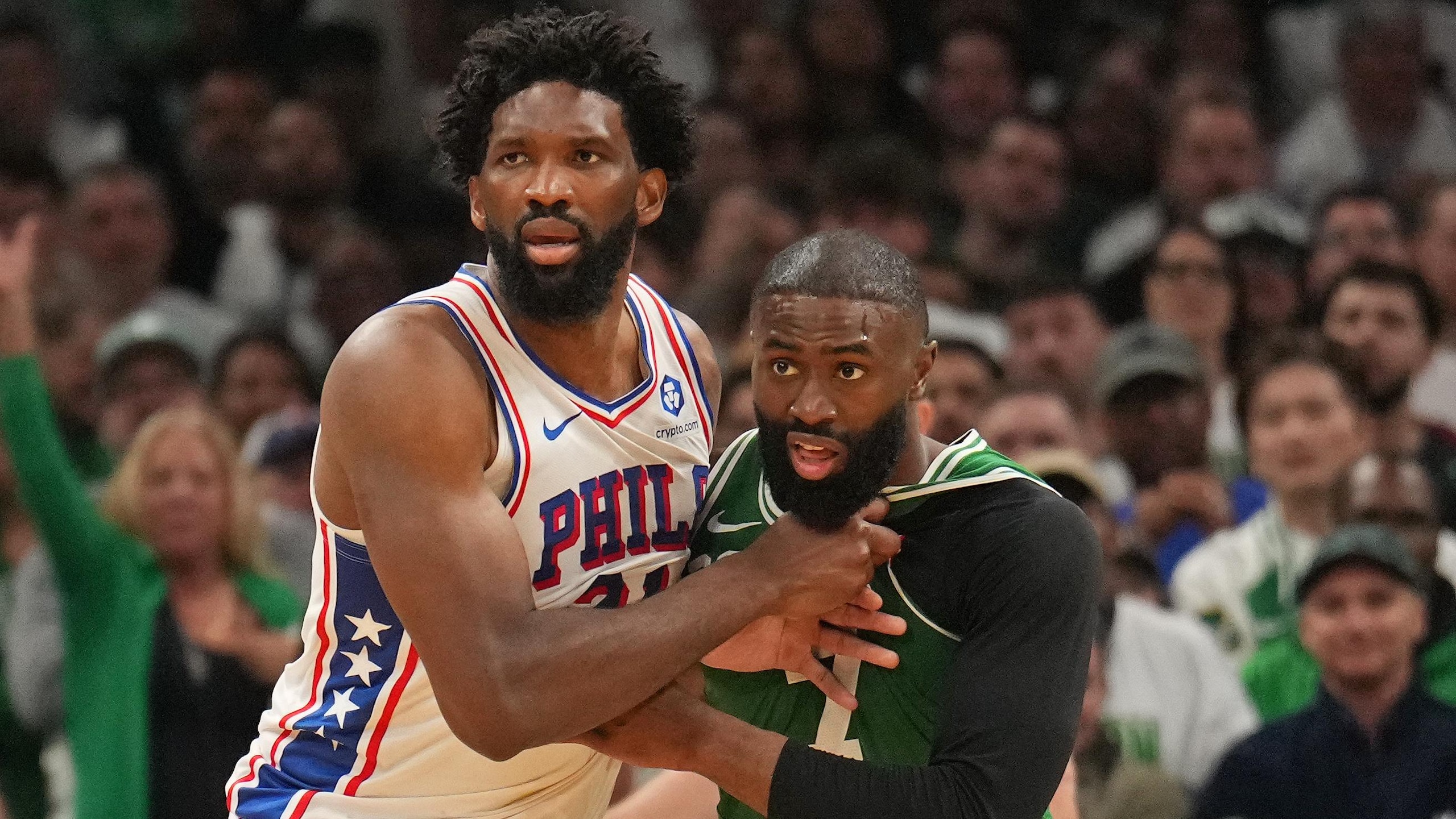 Philadelphia 76ers v Boston Celtics - Game Seven Philadelphia 76ers v Boston Celtics - Game Seven