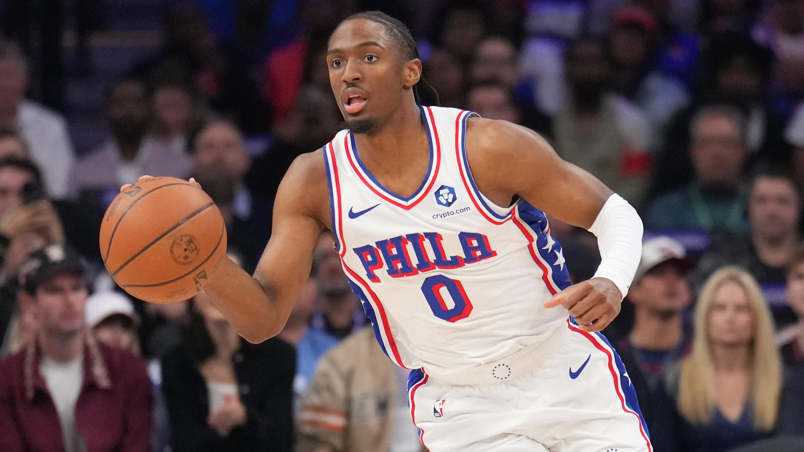 New York Knicks v Philadelphia 76ers - Game Four