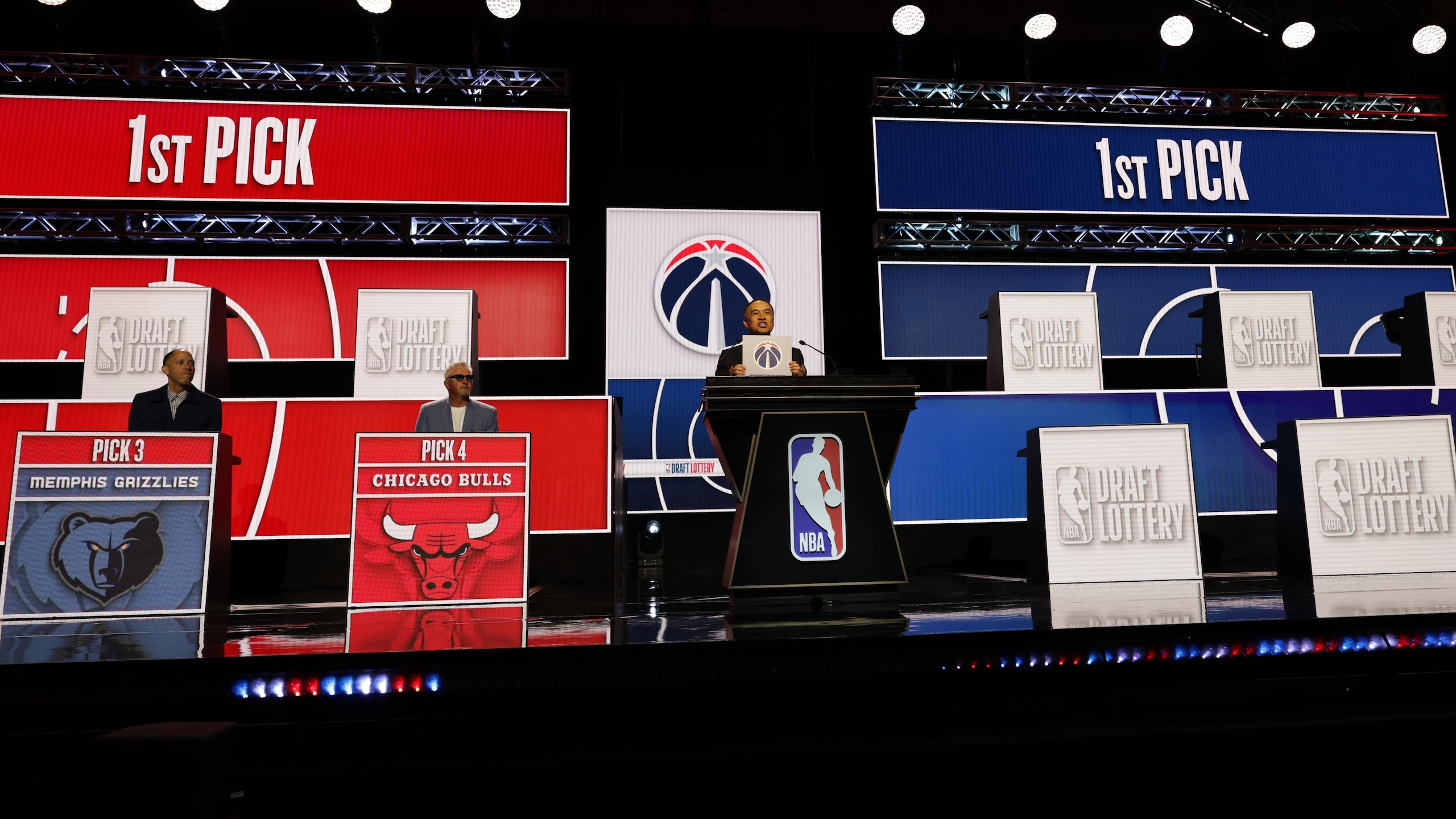 2026 NBA Draft Lottery