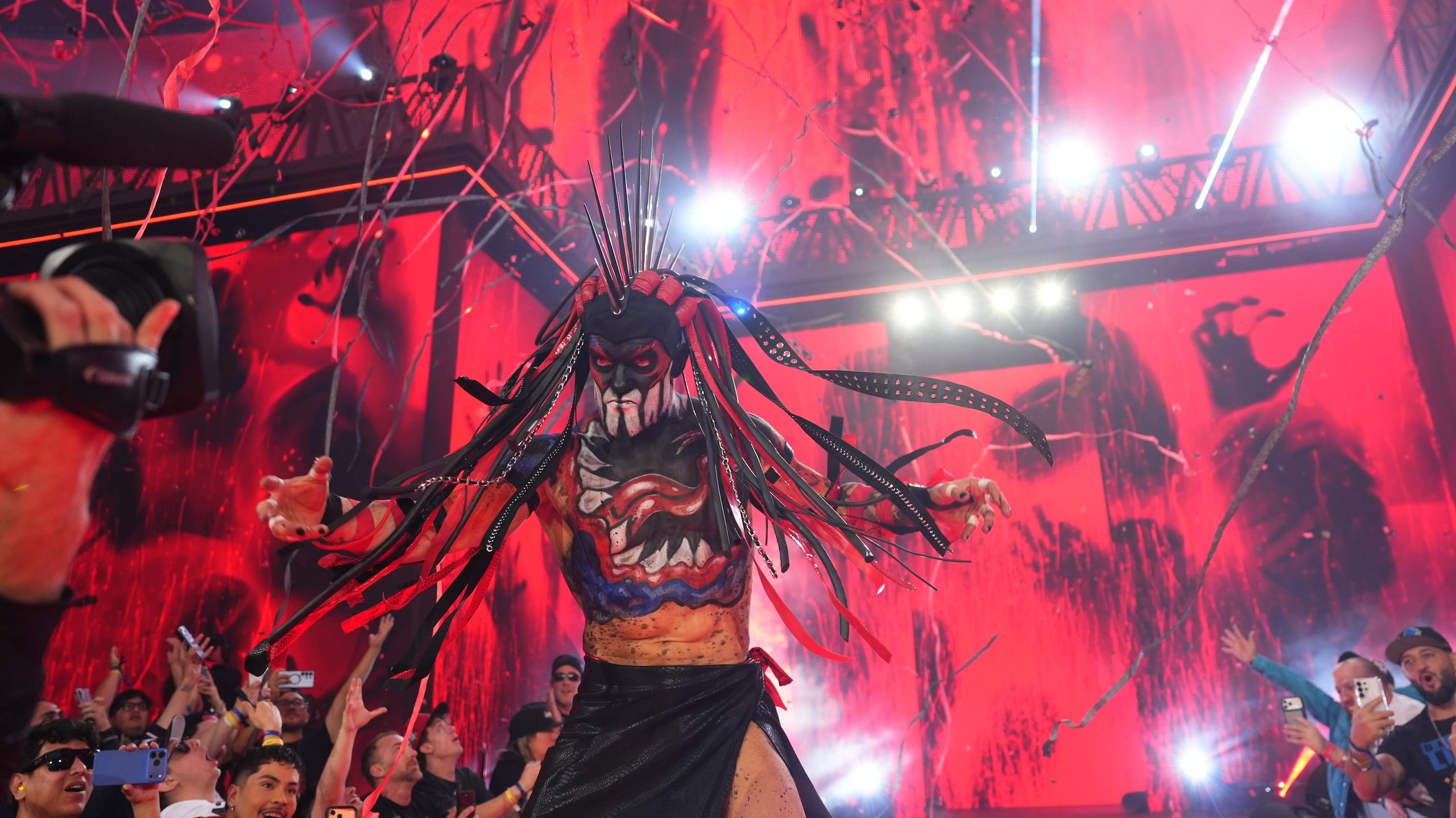 WrestleMania 42