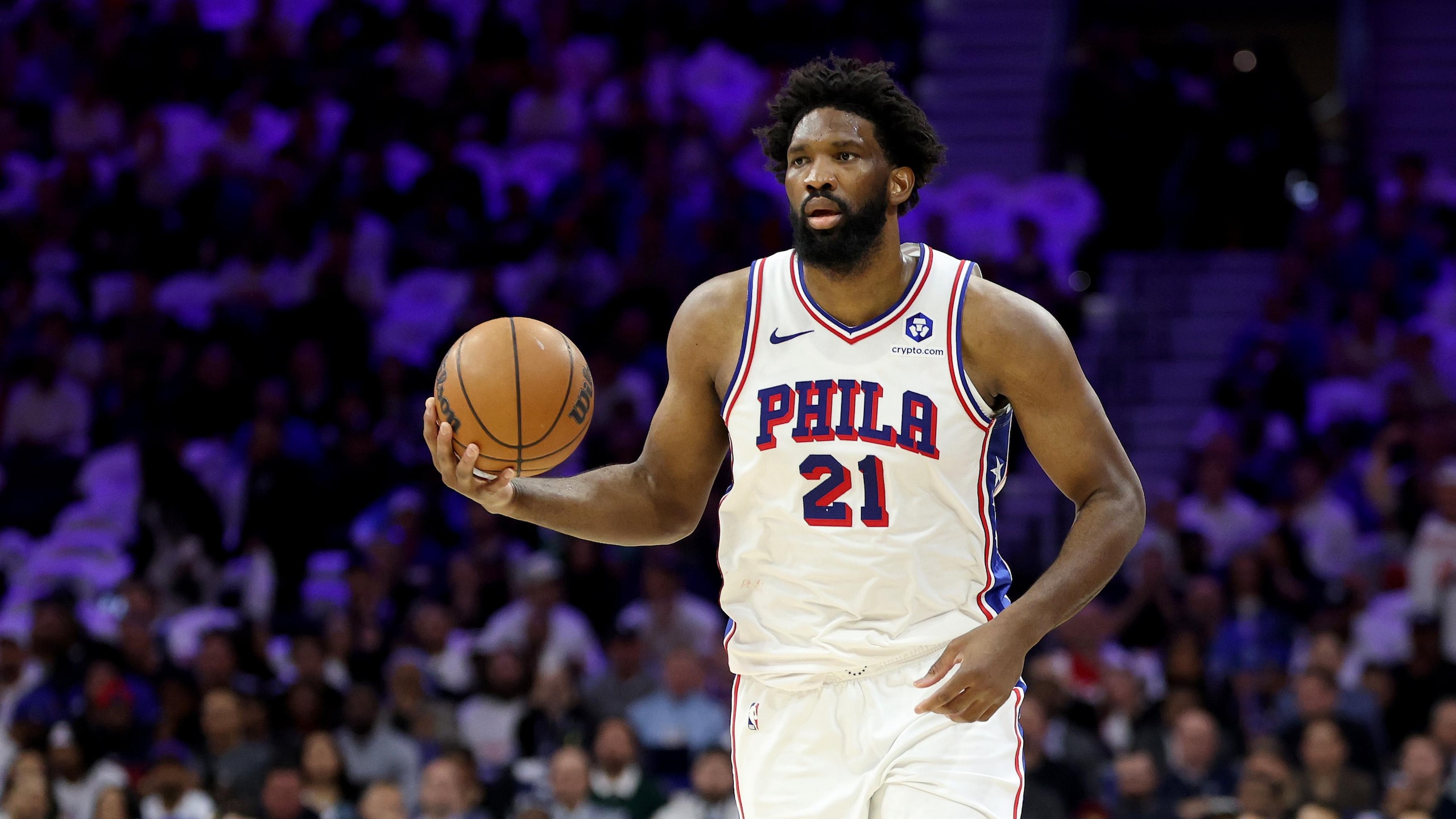 New York Knicks v Philadelphia 76ers - Game Three