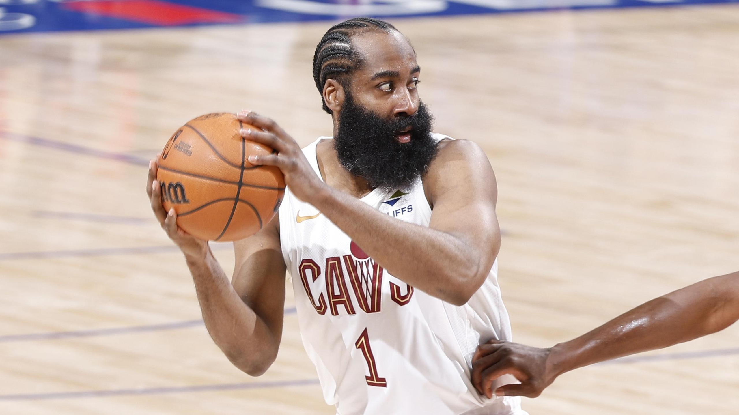 Cleveland Cavaliers v Detroit Pistons - Game Seven