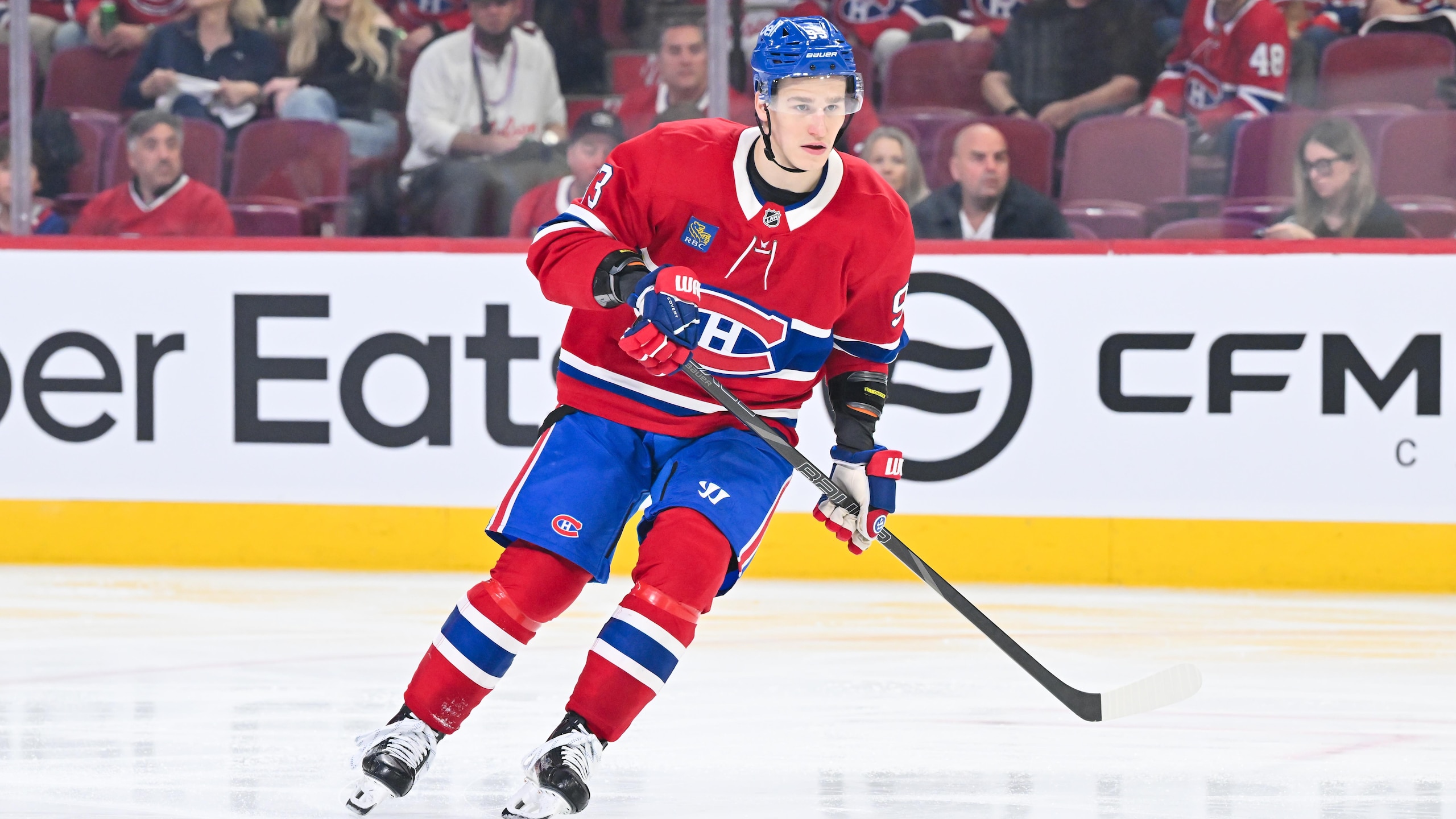 Buffalo Sabres v Montreal Canadiens - Game Six