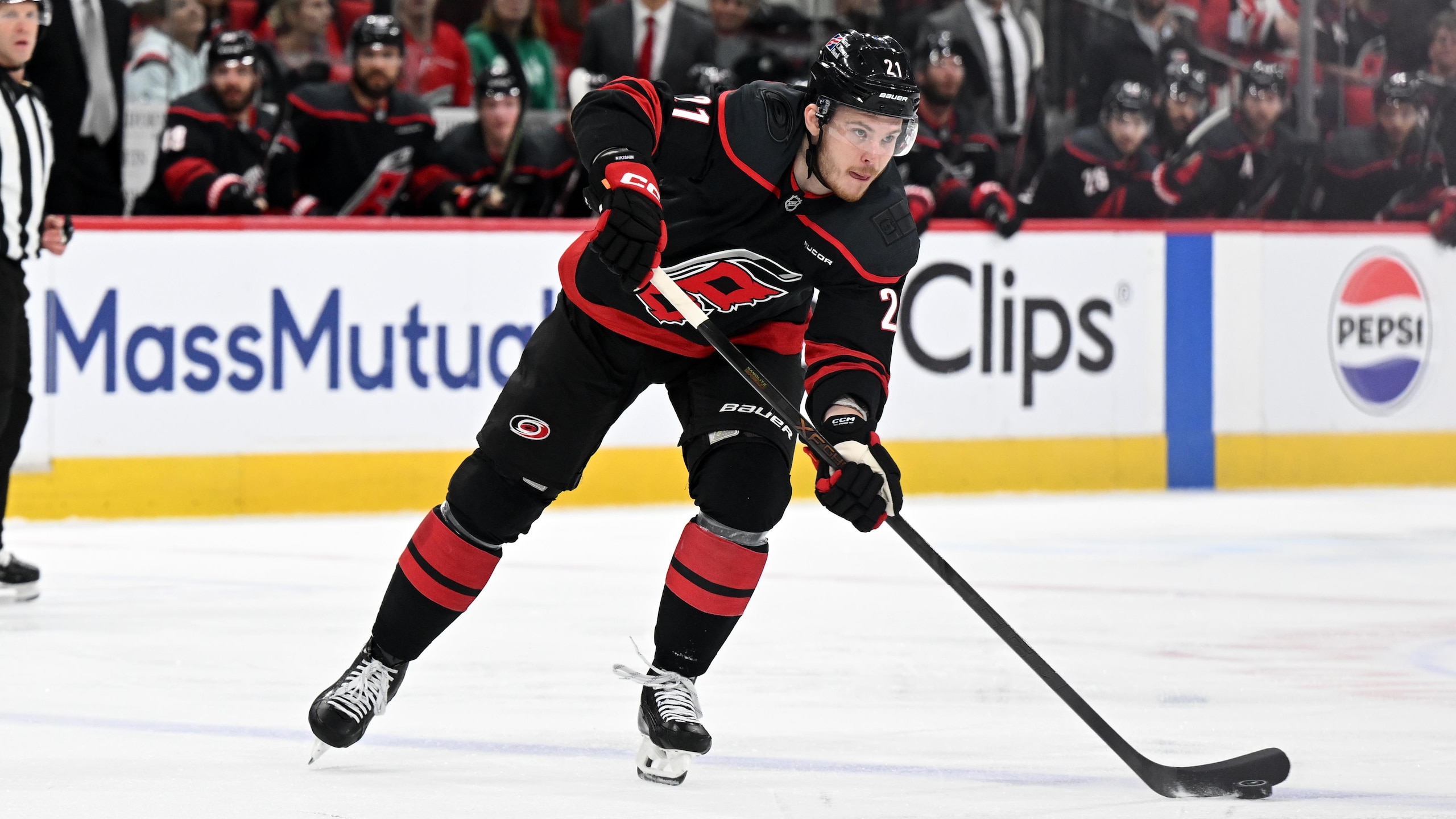 NHL: MAY 23 Eastern Conference Final Canadiens at Hurricanes